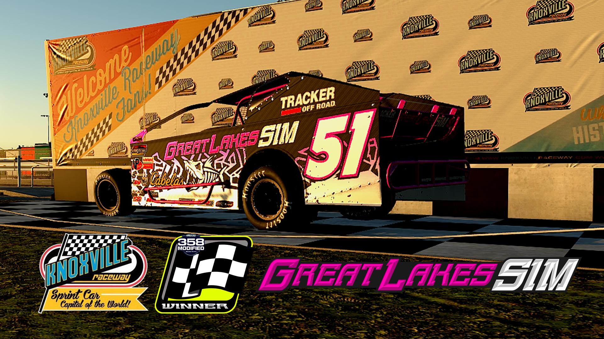 Preview of Great Lakes Sim 2025 by Tj Allain