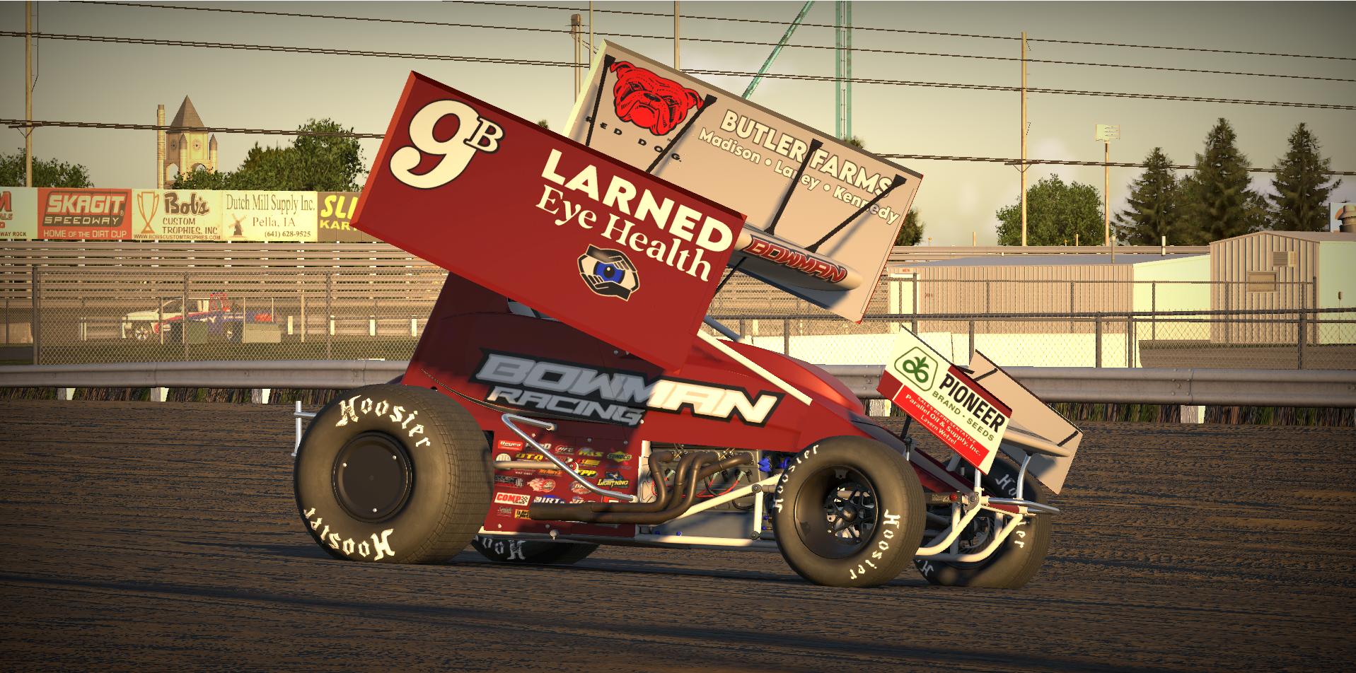 IsaacBowman 9B by Austin M. - Trading Paints