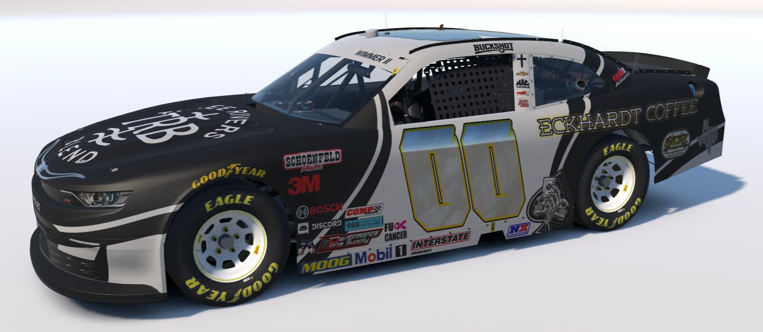 Preview of R2 THRL #00 Buckshot  by Raymond Wimmer II