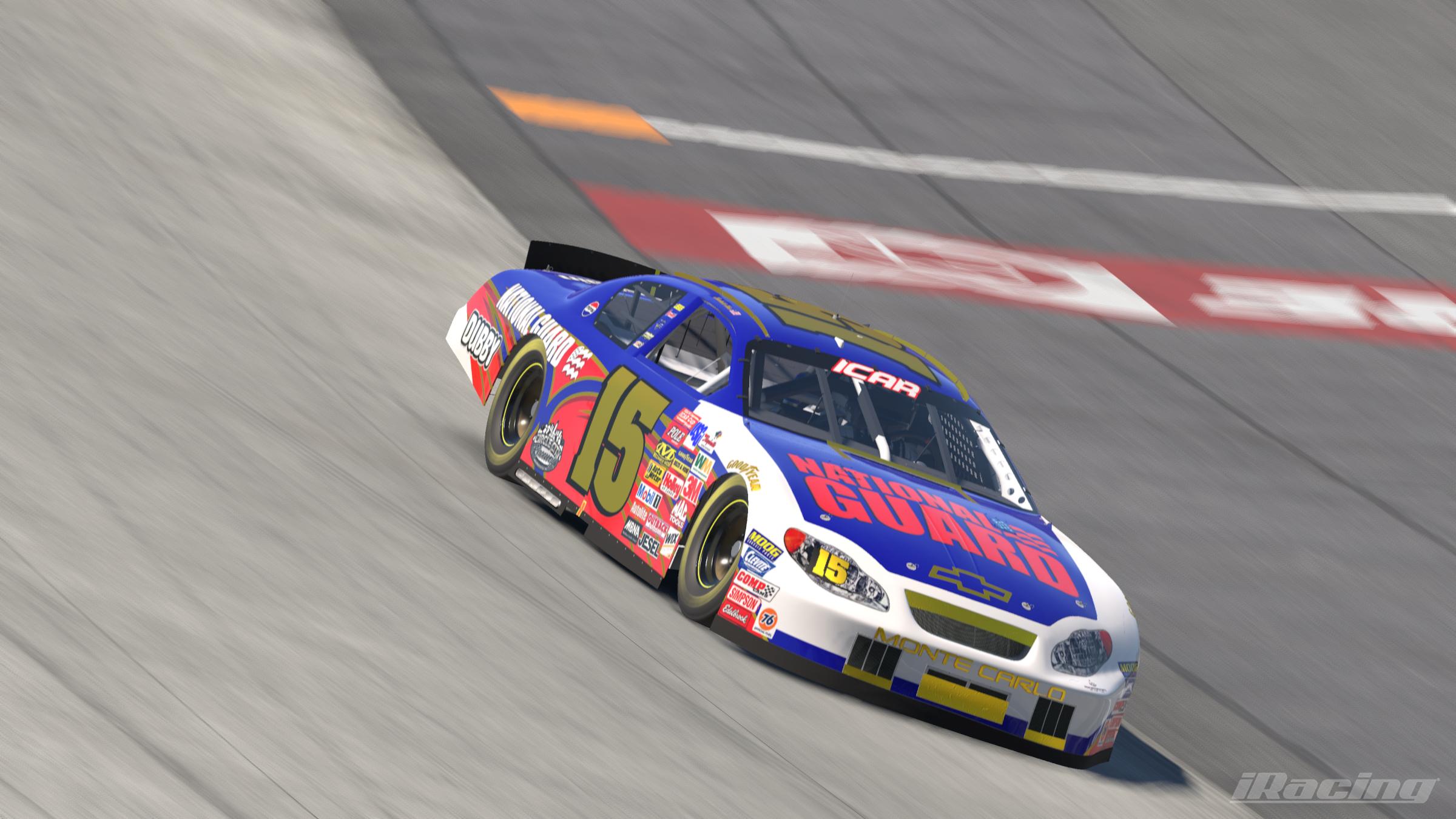Preview of Kendrick Homs #15 ICAR Dover Patriotic National Guard Scheme by Kendrick Hom