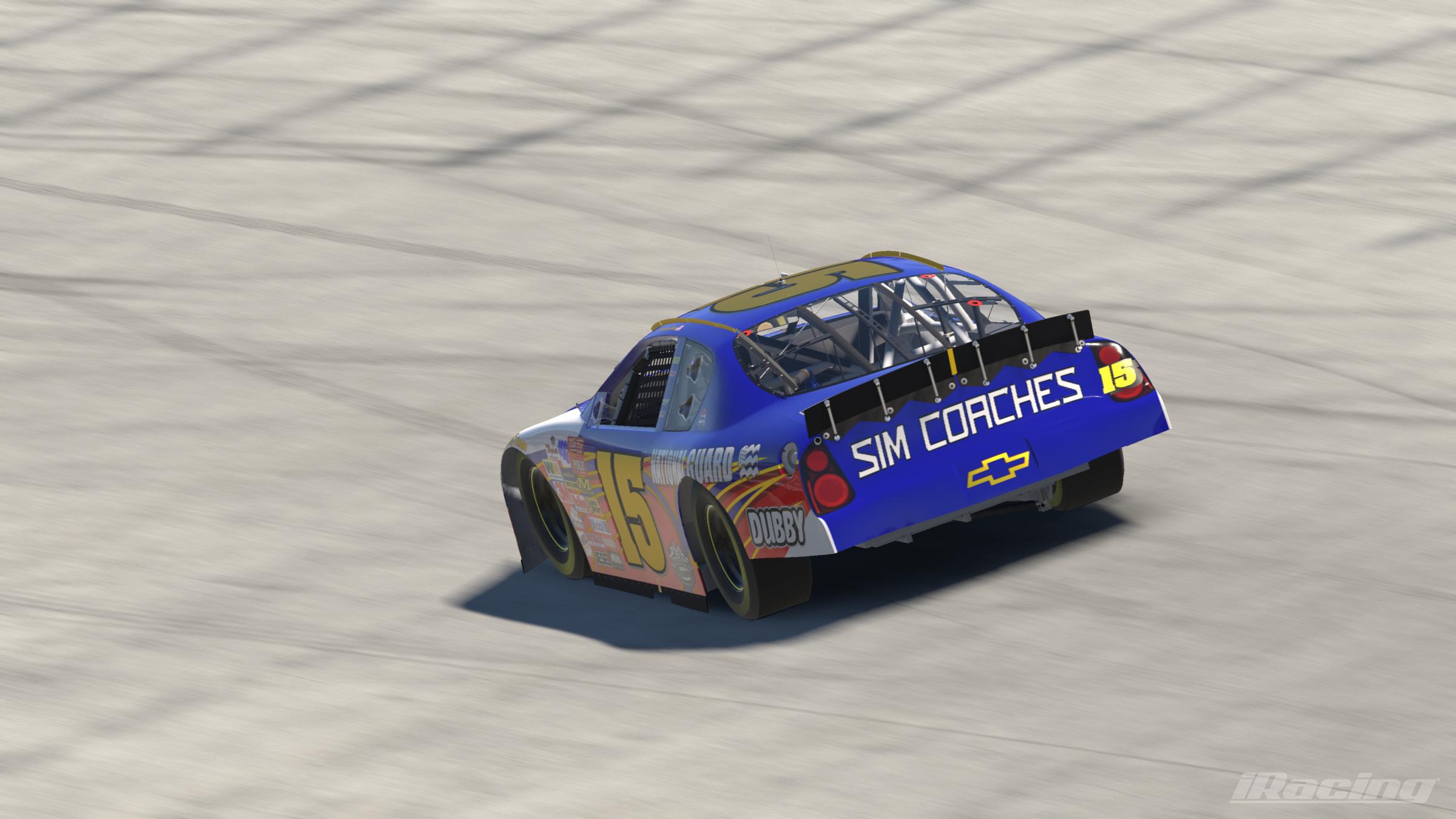 Preview of Kendrick Homs #15 ICAR Dover Patriotic National Guard Scheme by Kendrick Hom