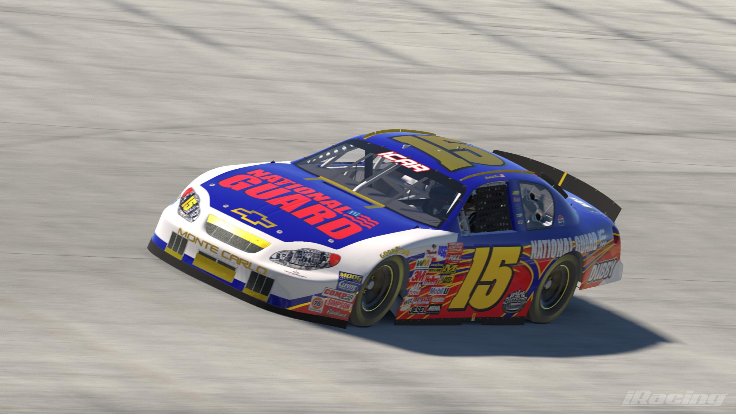 Preview of Kendrick Homs #15 ICAR Dover Patriotic National Guard Scheme by Kendrick Hom
