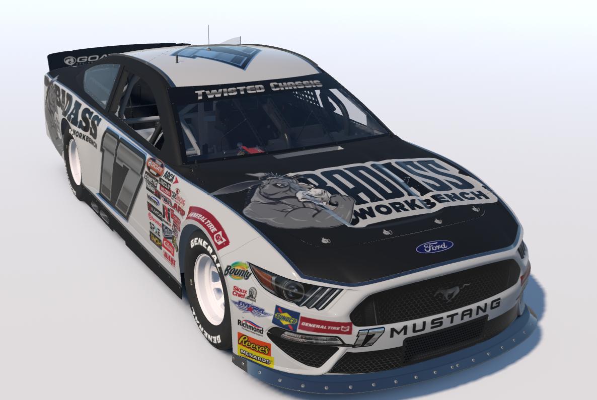 Preview of bad ass workbench arca mustang by Dave S.