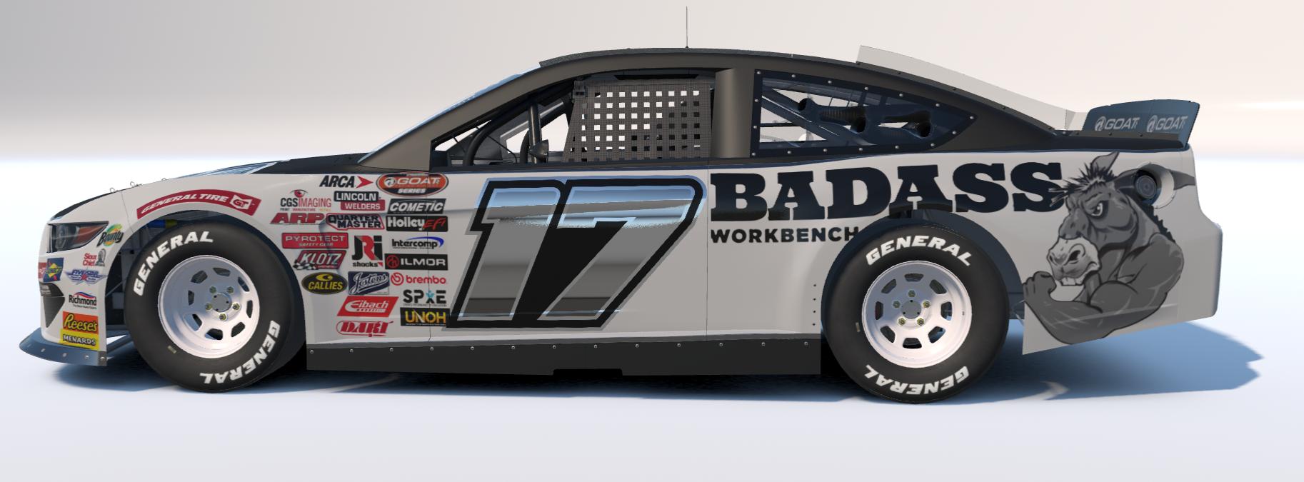 Preview of bad ass workbench arca mustang by Dave S.