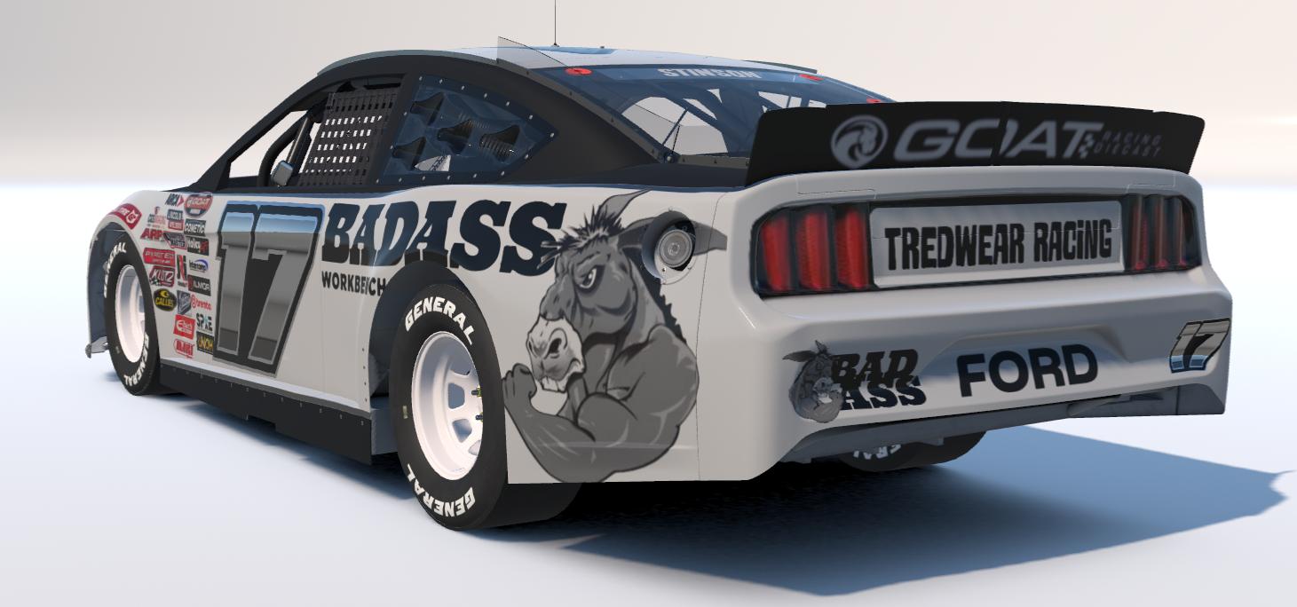 Preview of bad ass workbench arca mustang by Dave S.