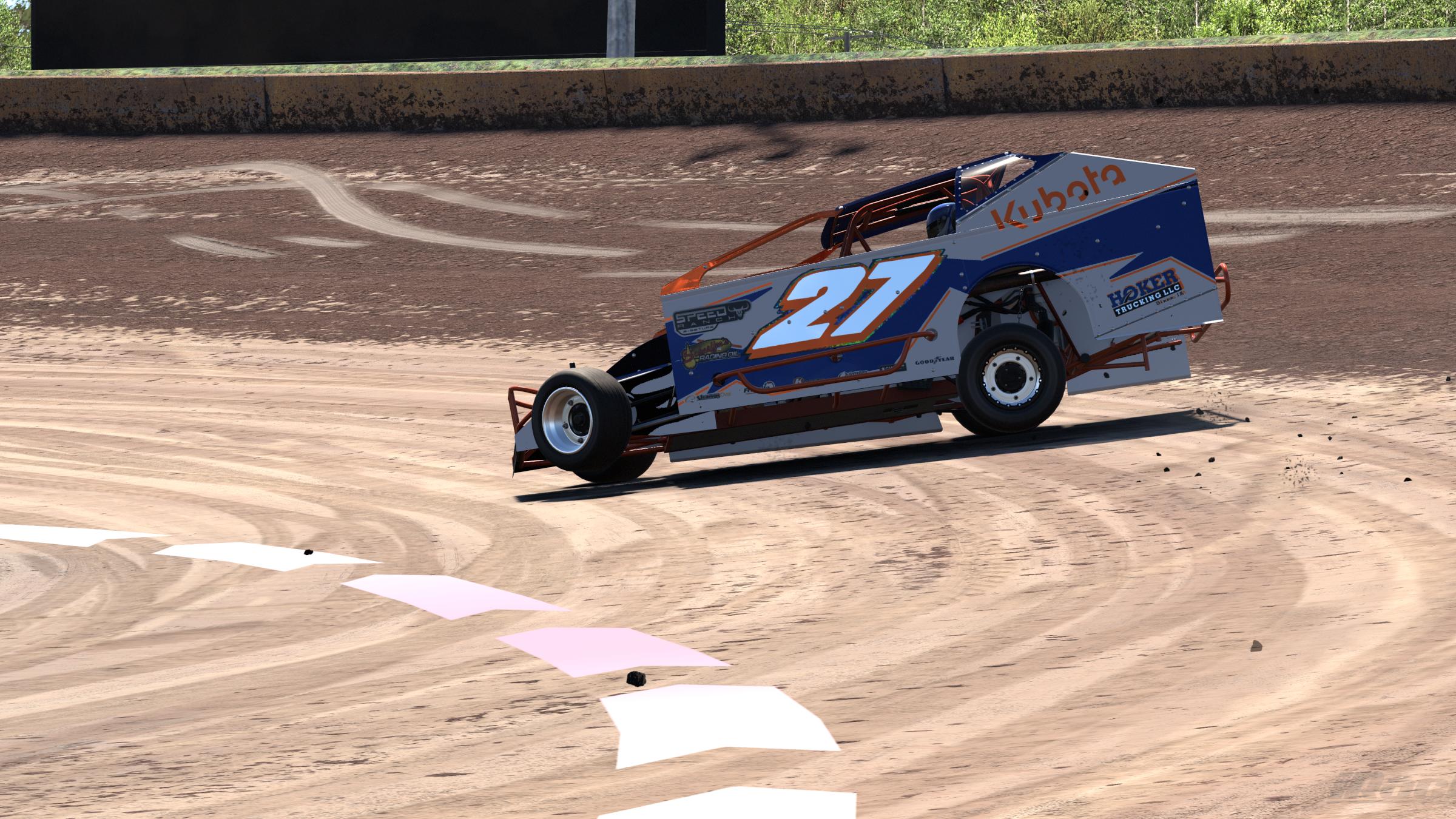 Preview of blue and orange big block mod by Daniel Dwyer2