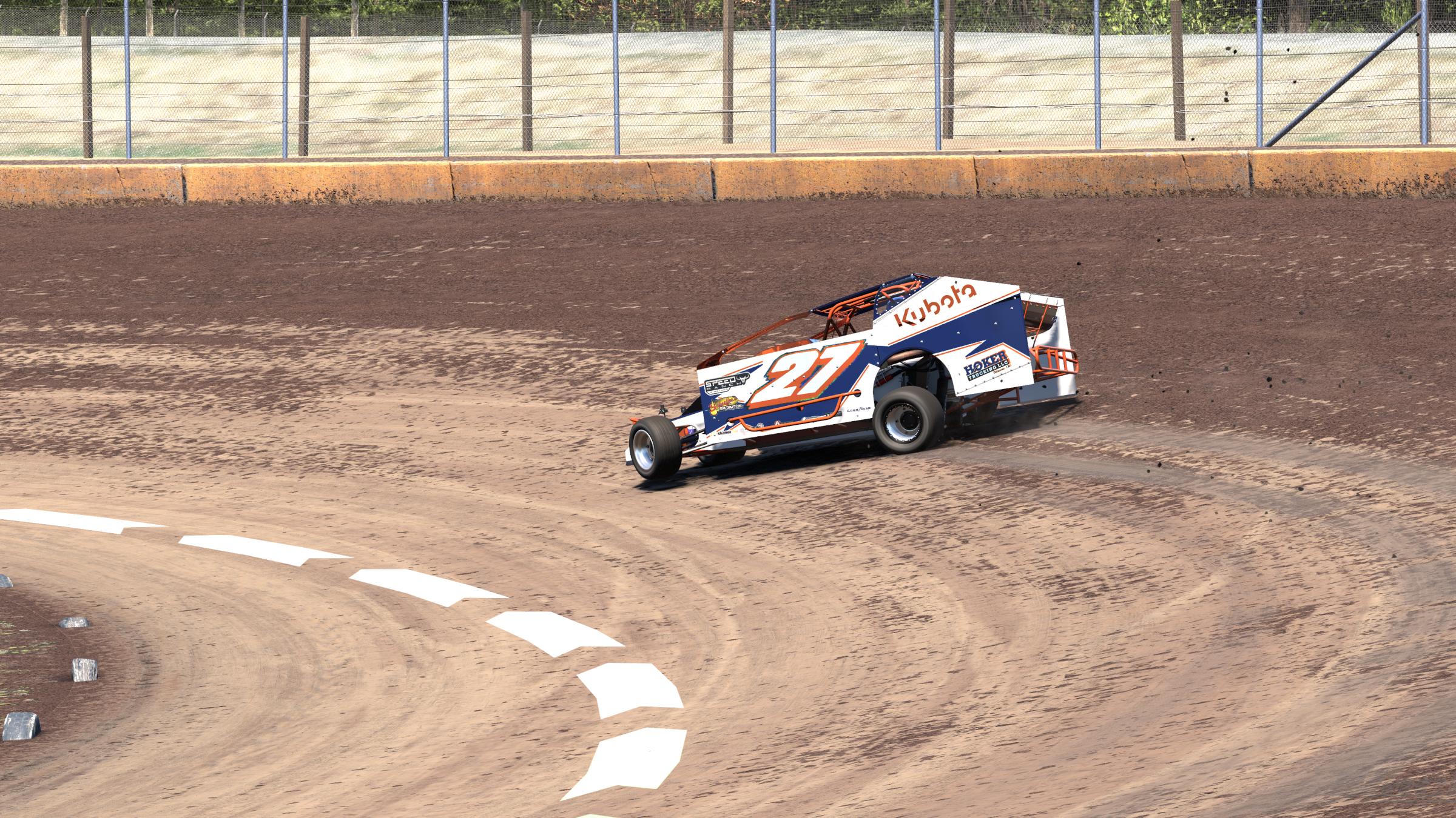 Preview of blue and orange big block mod by Daniel Dwyer2