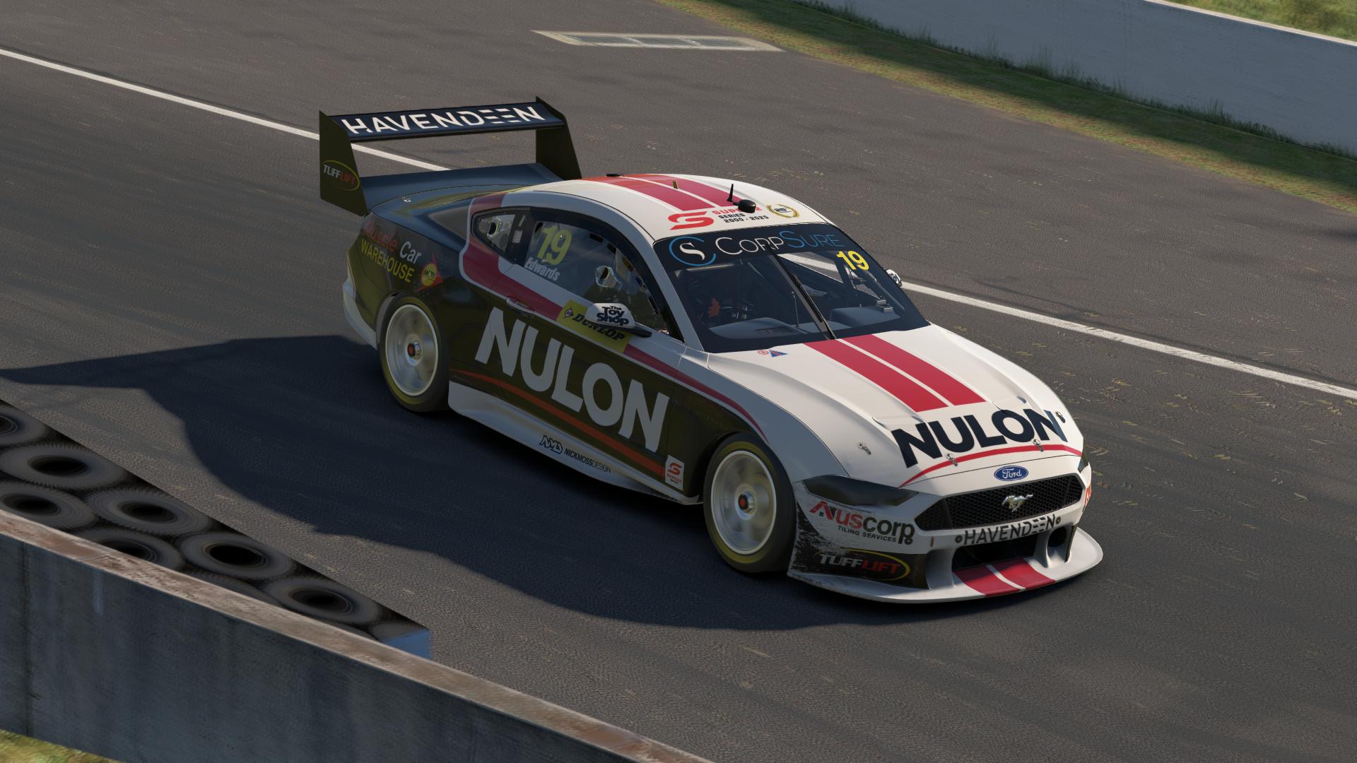 Preview of Super2 Series 2025: Jonathon Webb by Isaac Edwards