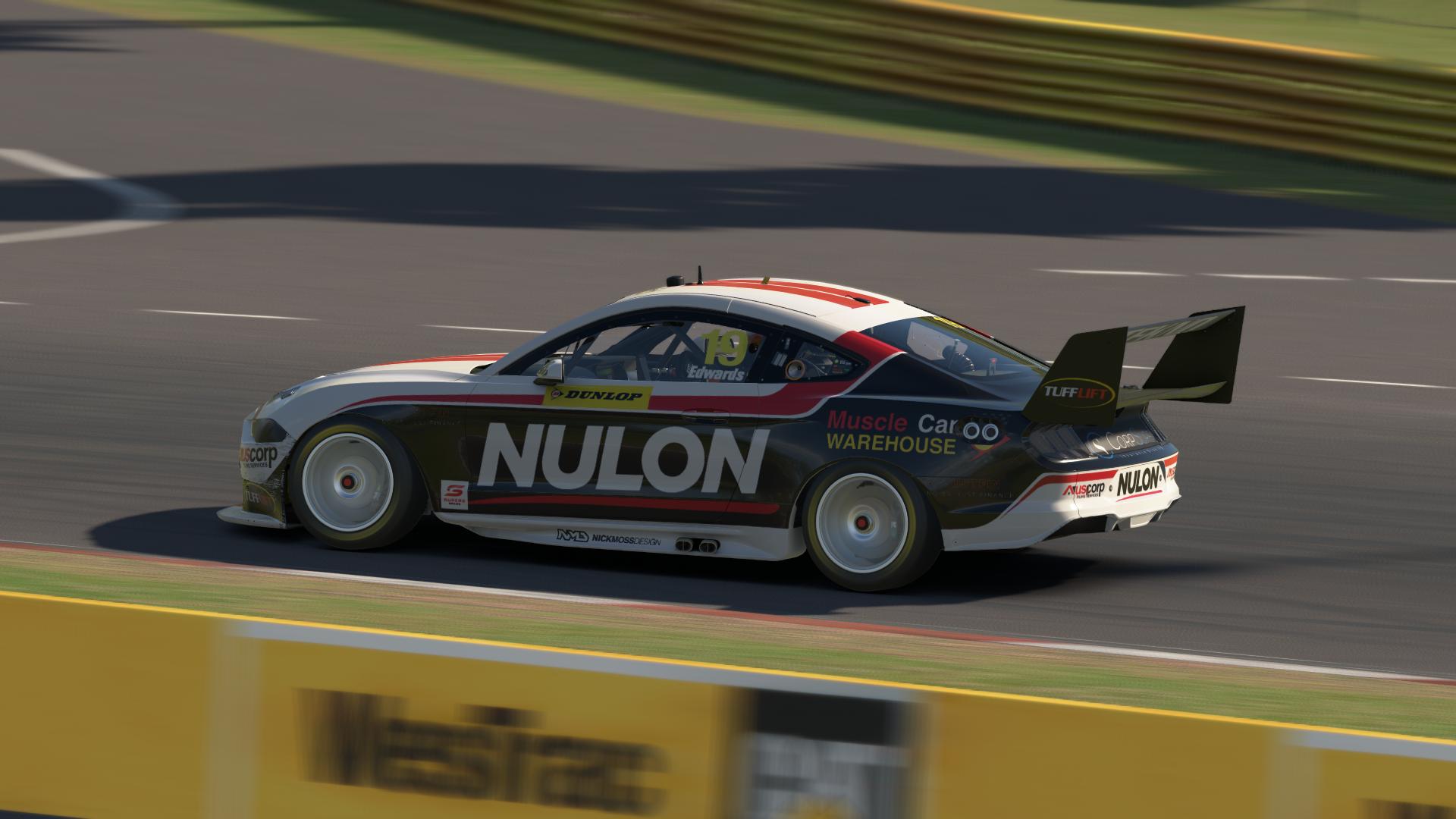 Preview of Super2 Series 2025: Jonathon Webb by Isaac Edwards
