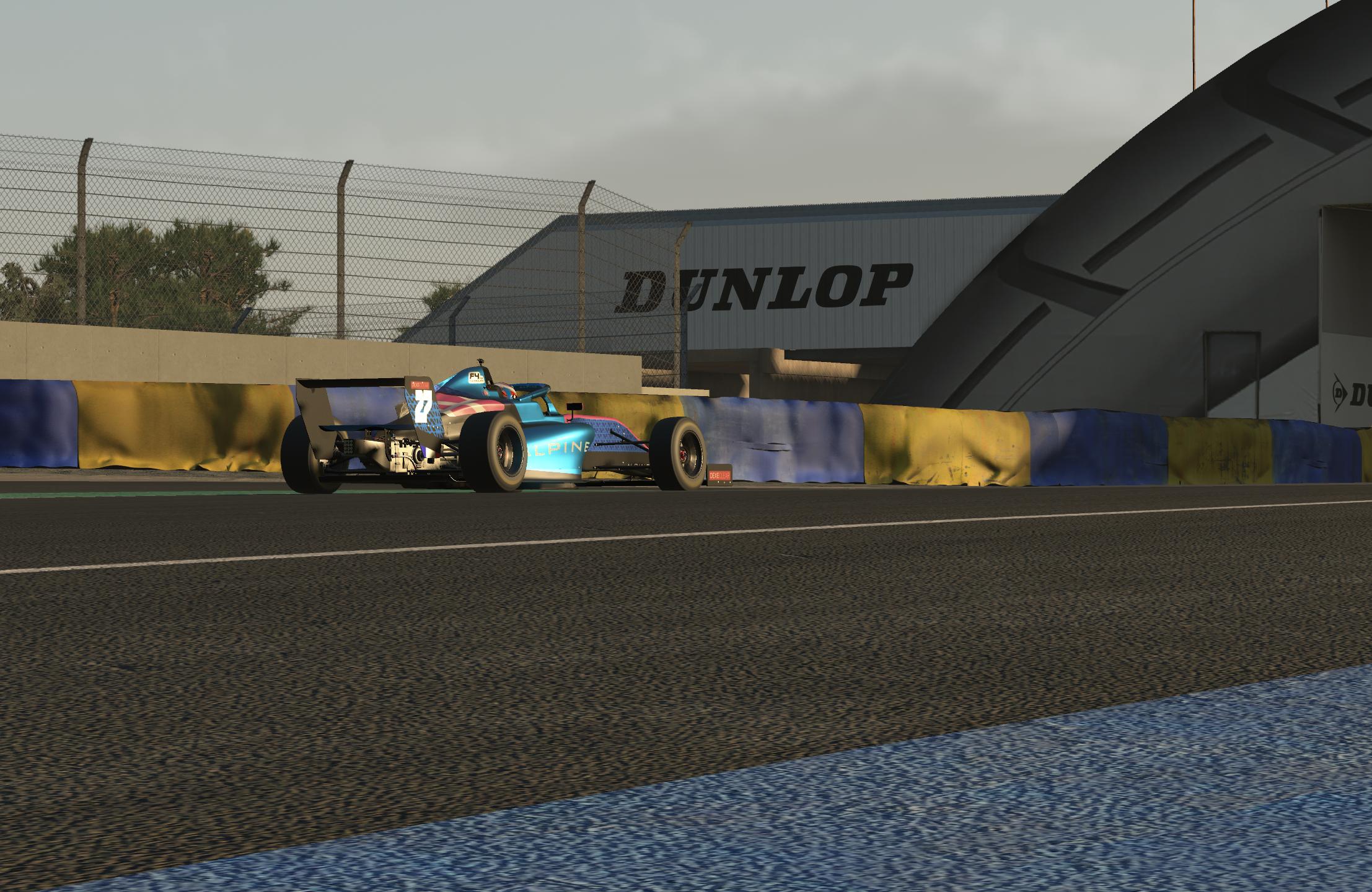 Preview of GP EXPLORER The Last Race - TEAM ALPINE Kaatsup et AnaOnAir by Nathan Bagarry