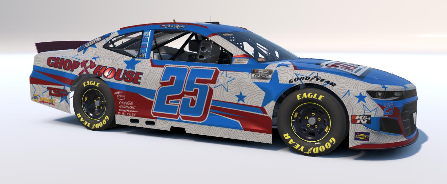 Preview of Chris Mackey Chop House Gen 6 Chevy by Brandon Kelley4