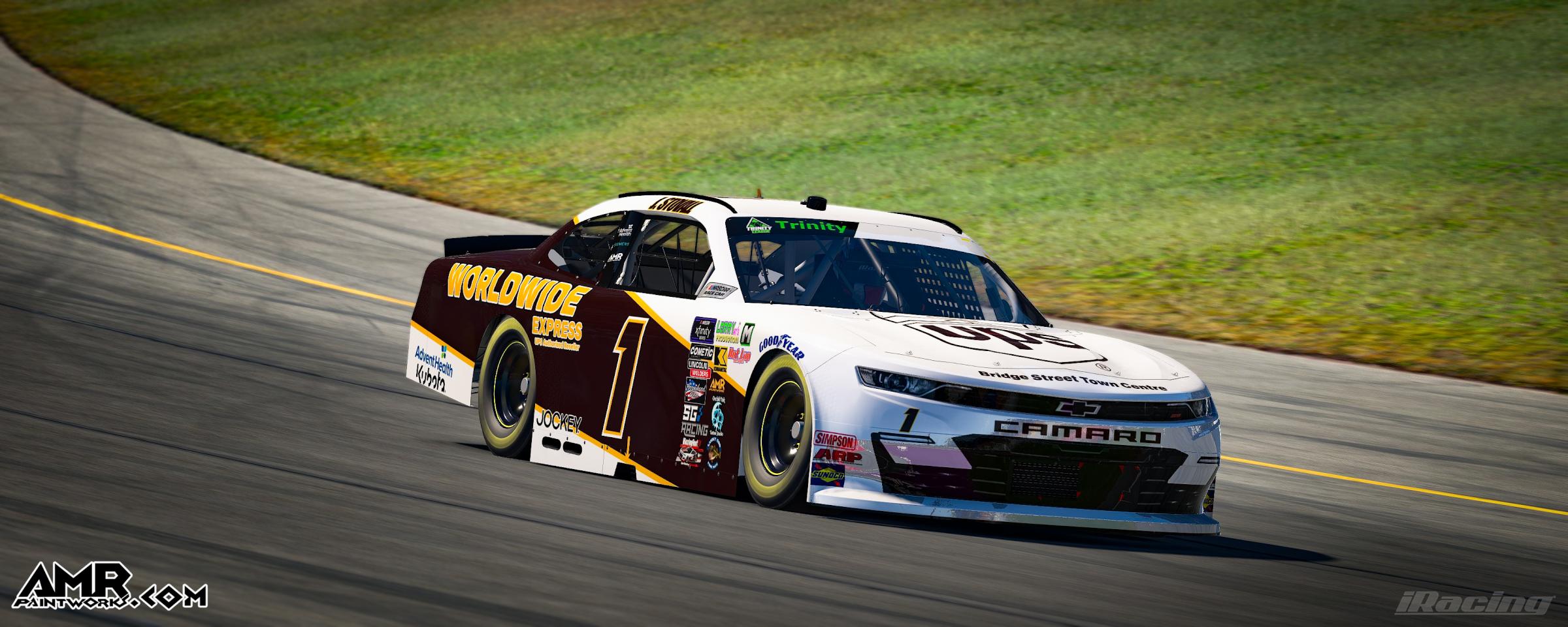 Preview of World Wide Express by Amr S.