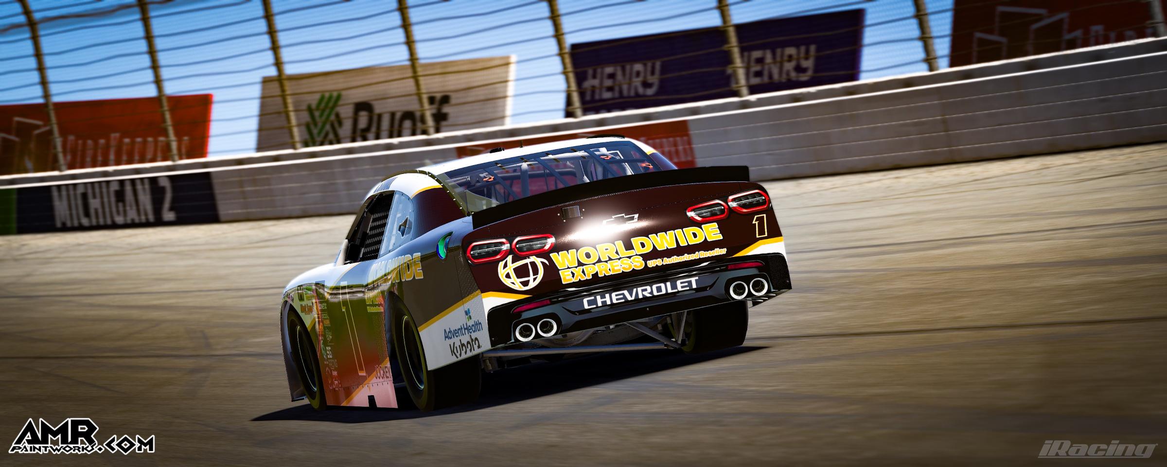 Preview of World Wide Express by Amr S.