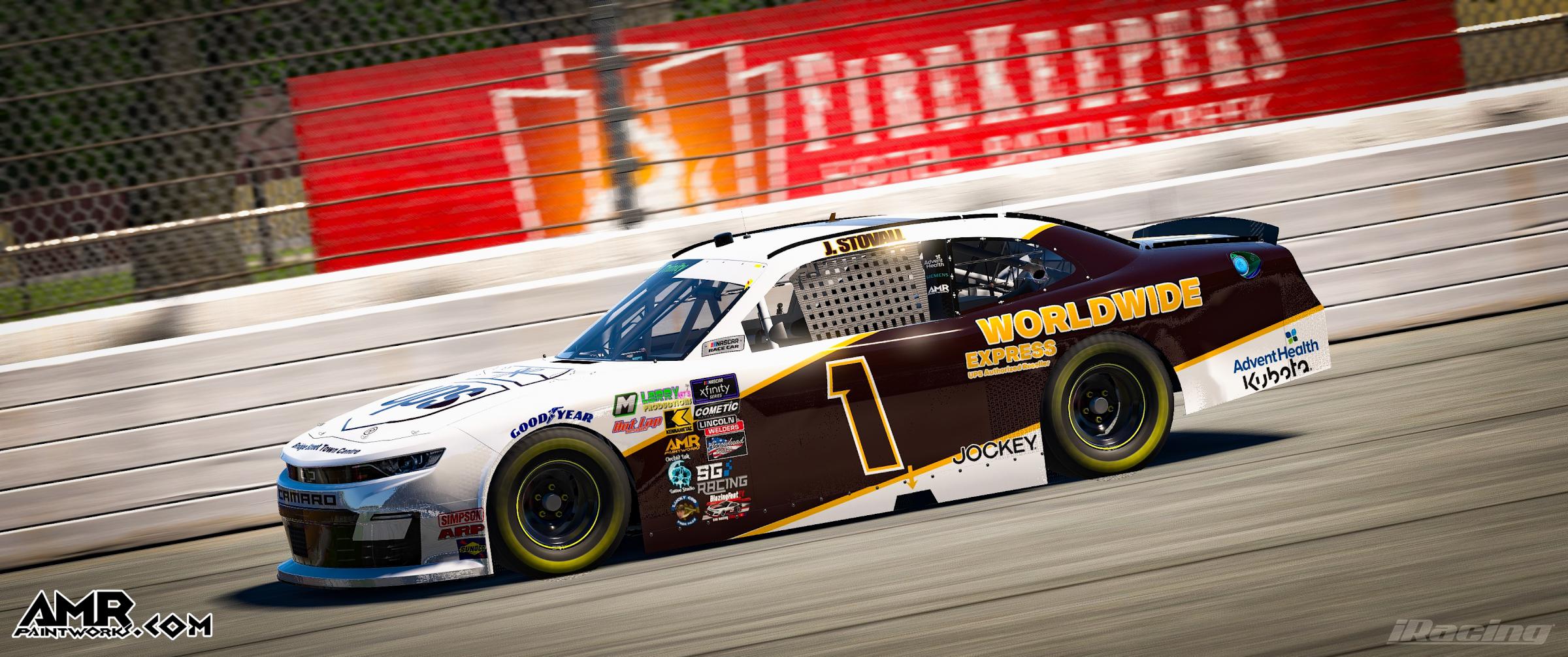 Preview of World Wide Express by Amr S.