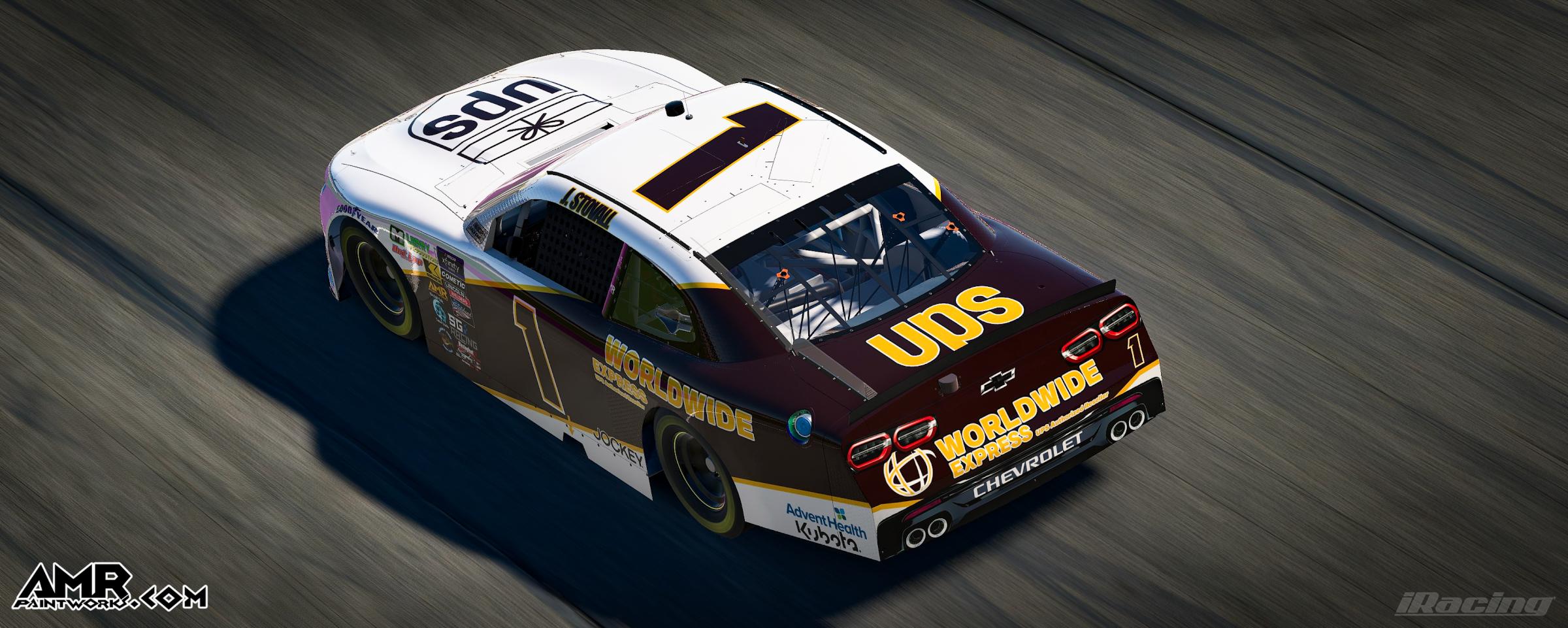 Preview of World Wide Express by Amr S.