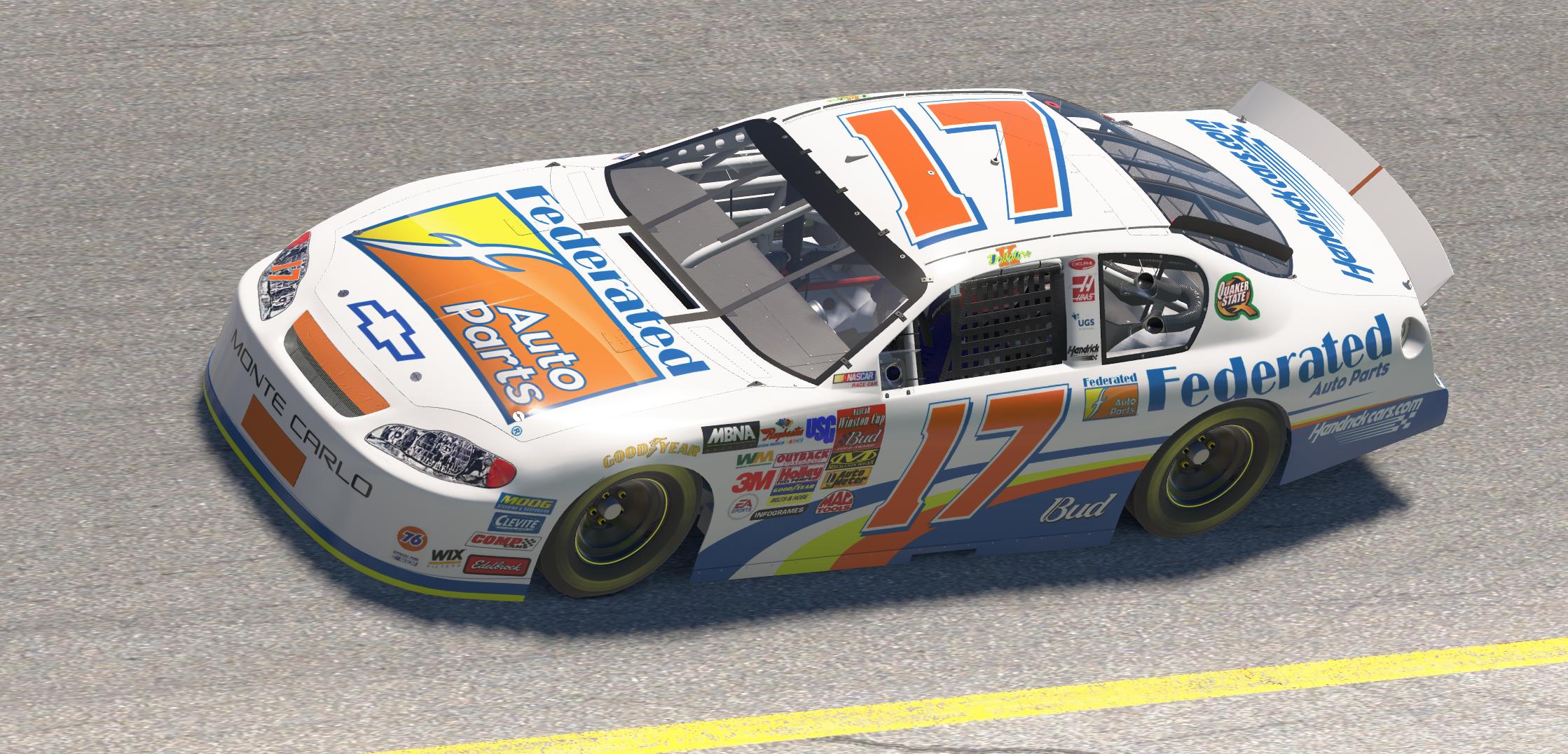 Preview of Schrader 52 Federated SS by Kevin Dallatore