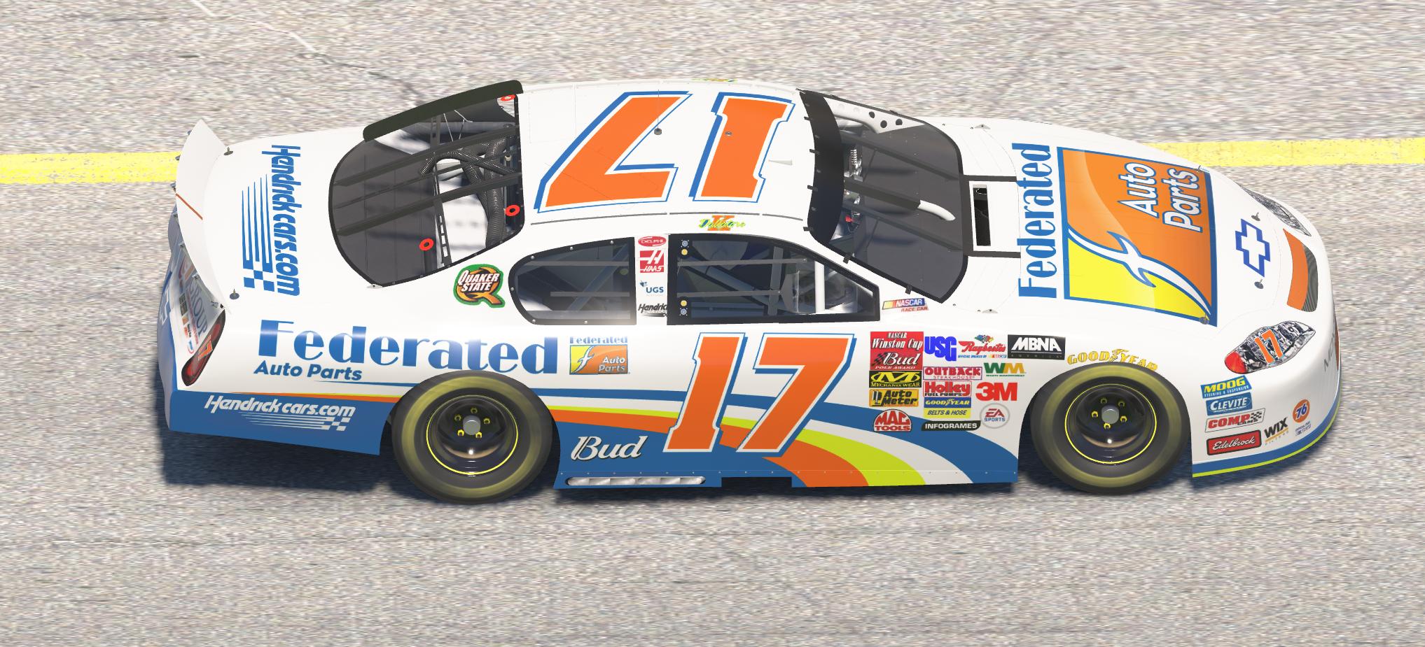 Preview of Schrader 52 Federated SS by Kevin Dallatore