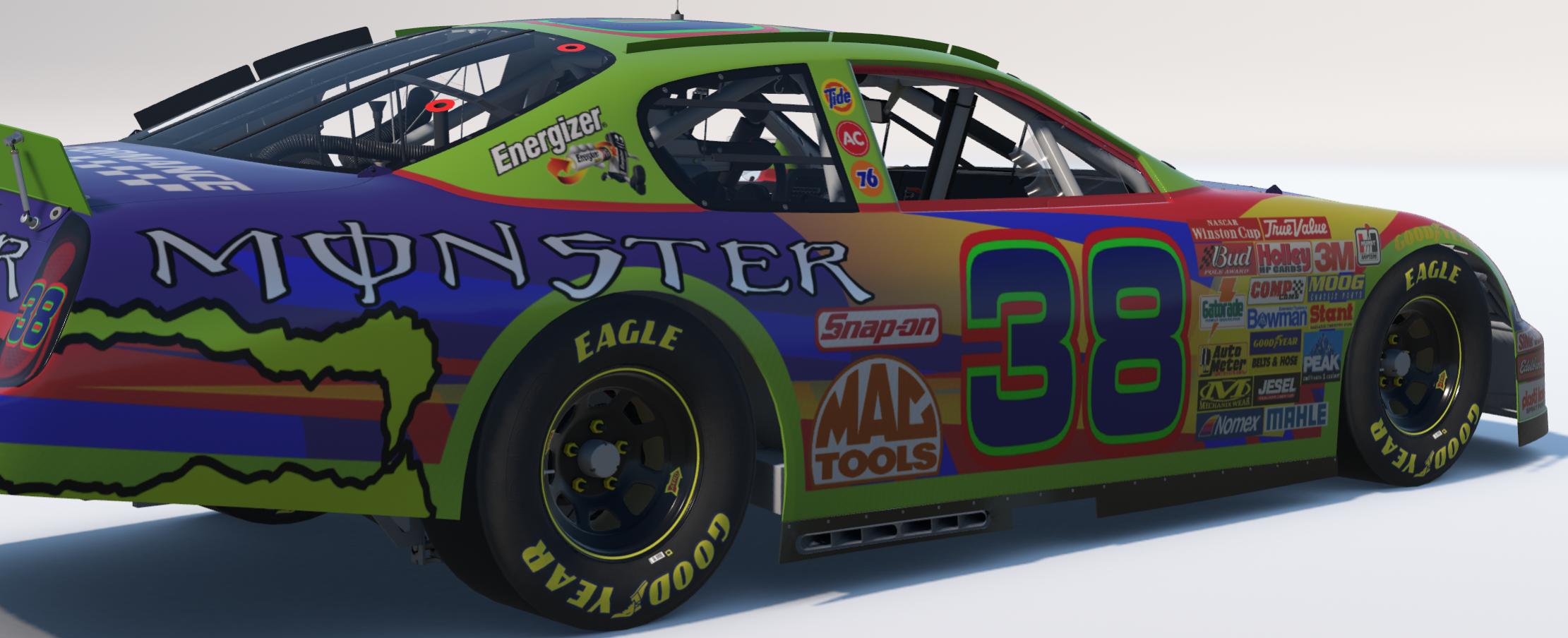 Preview of Monster Energy Chevy Monte Carlo by Robert H.