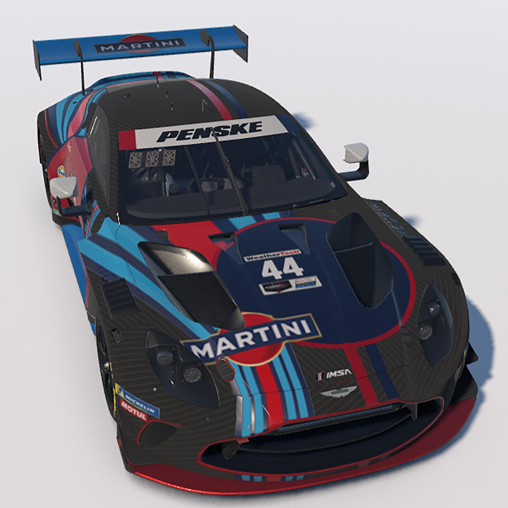 Preview of MARTINI- black carbon fiber by Stephen Henderson3