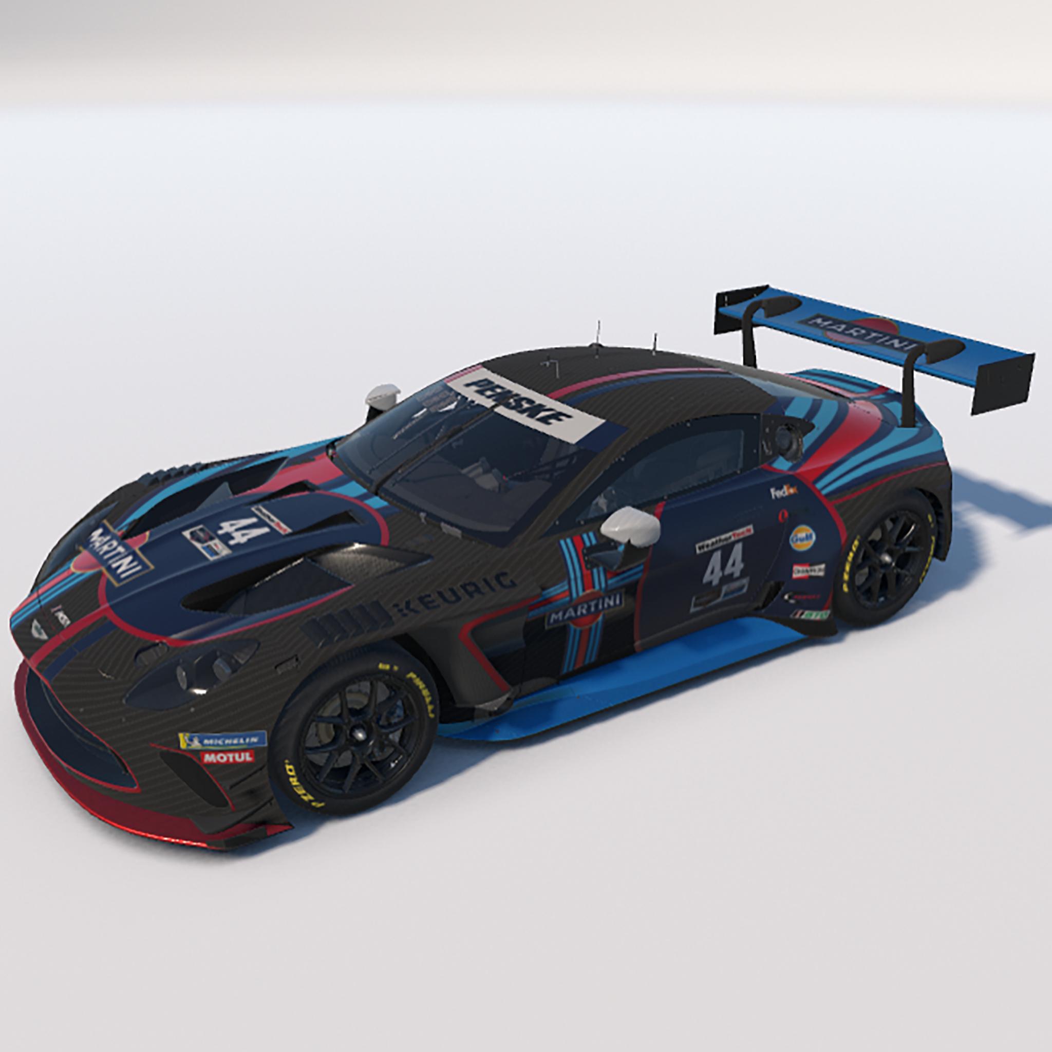 Preview of MARTINI- black carbon fiber by Stephen Henderson3