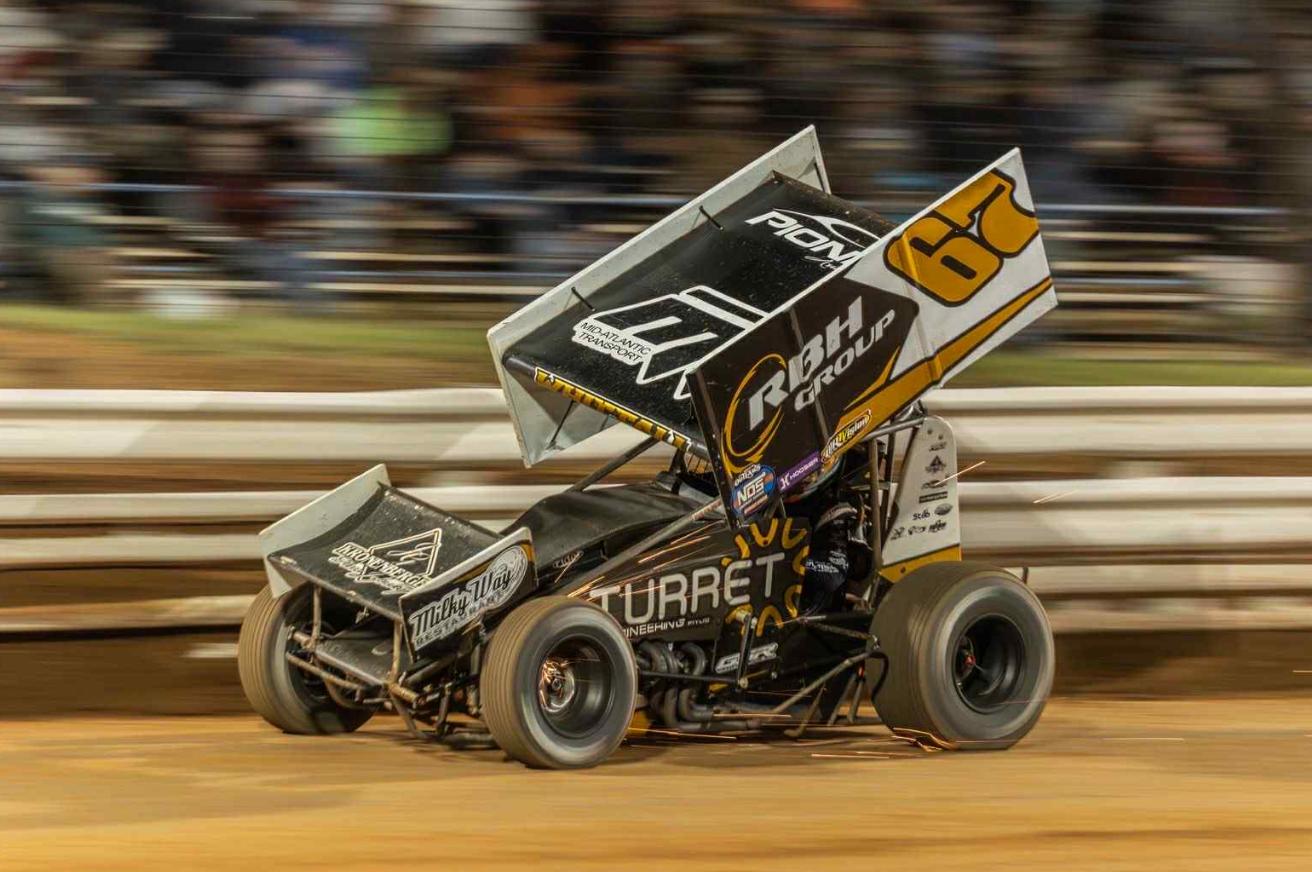 Preview of Justin Whittall 2025 National Open 410 by Nicholas M Hamm