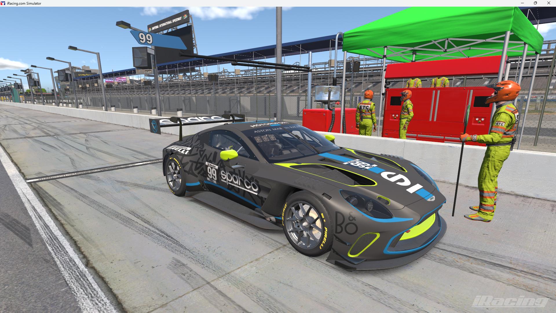 Preview of R-Motorsports Evo concept yellow by Rae Courtney