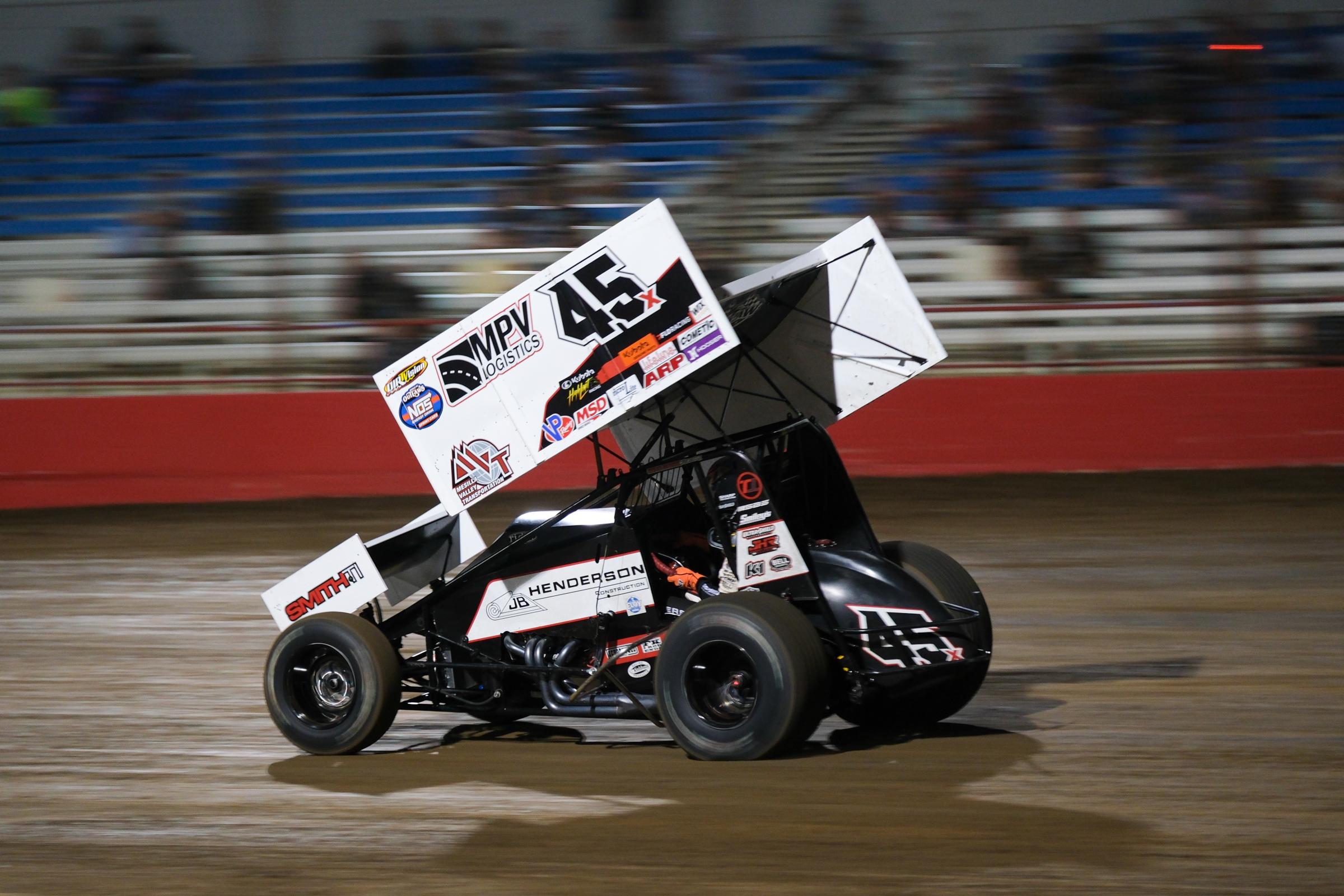 Preview of 45x iracing car by Landon C.