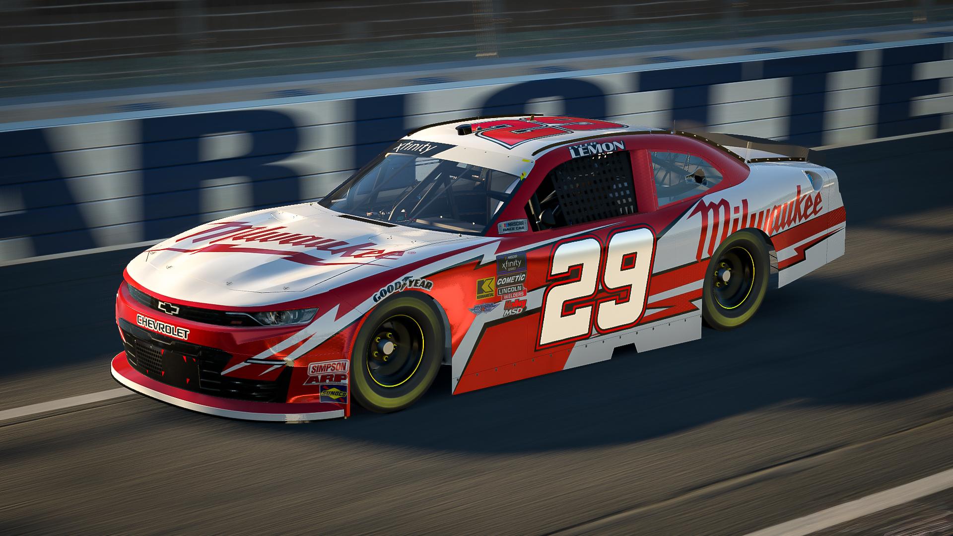 Preview of Tyler Lemon Milwaukee XCC by Brandon Kelley4