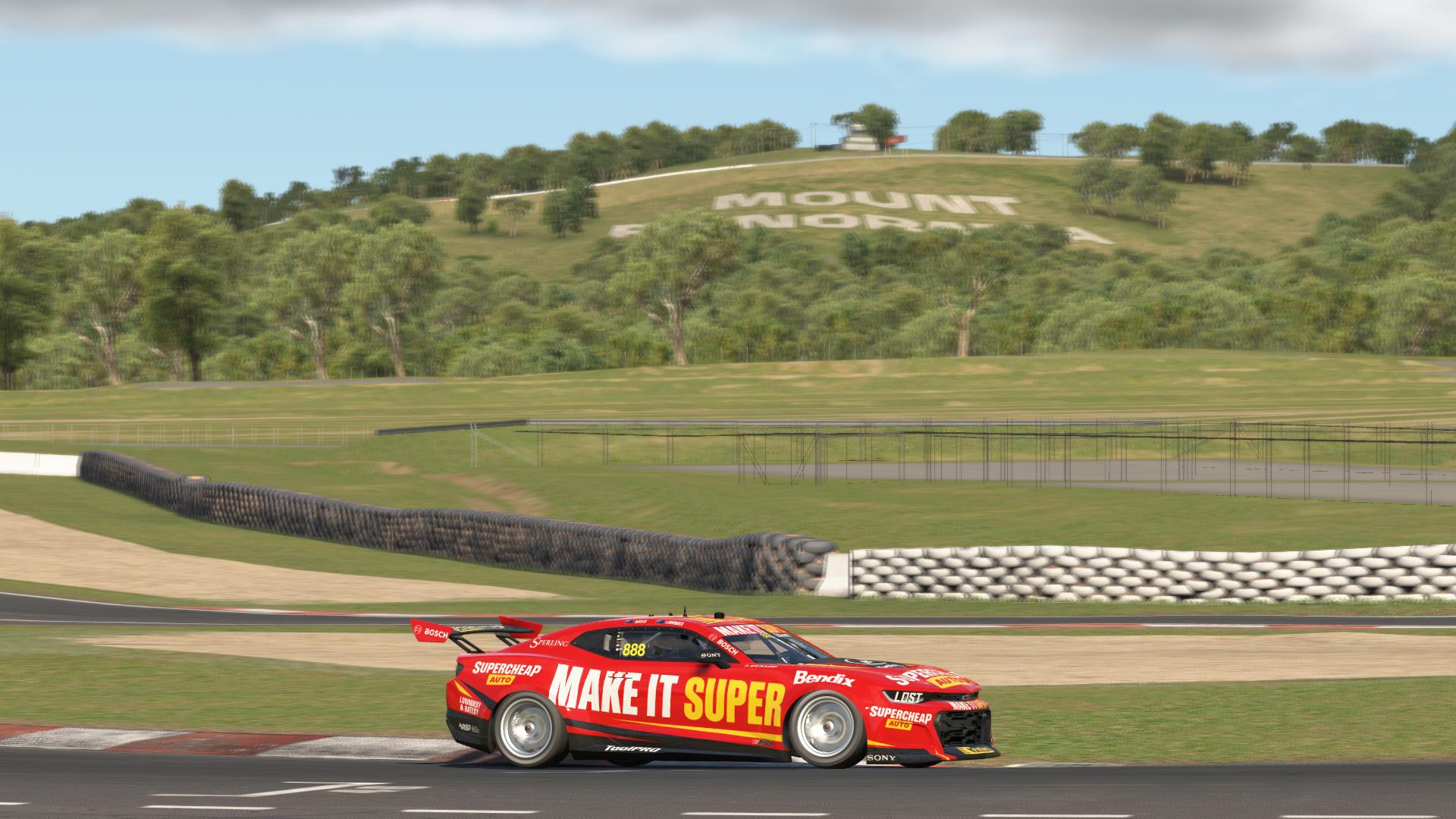 Preview of Supercars Championship 2025: Craig Lowndes/Zach Bates Bathurst by Isaac Edwards