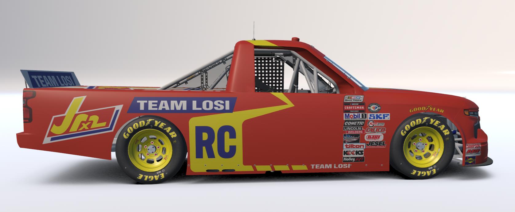 Preview of Team LOSI RC  by Donald W.