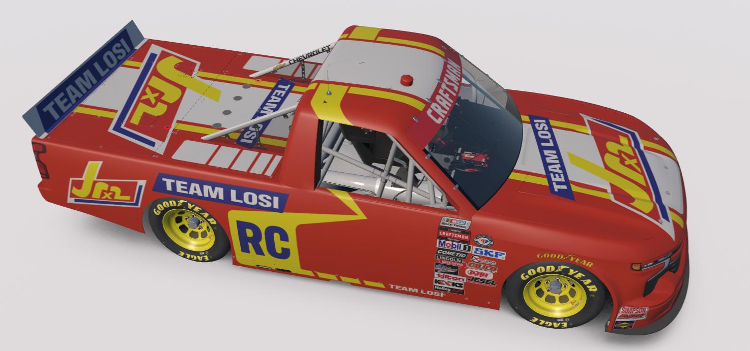 Preview of Team LOSI RC  by Donald W.