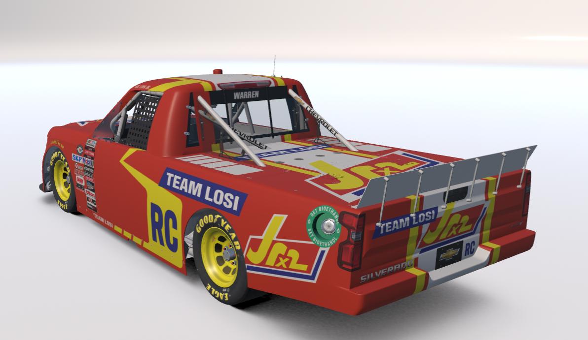 Preview of Team LOSI RC  by Donald W.