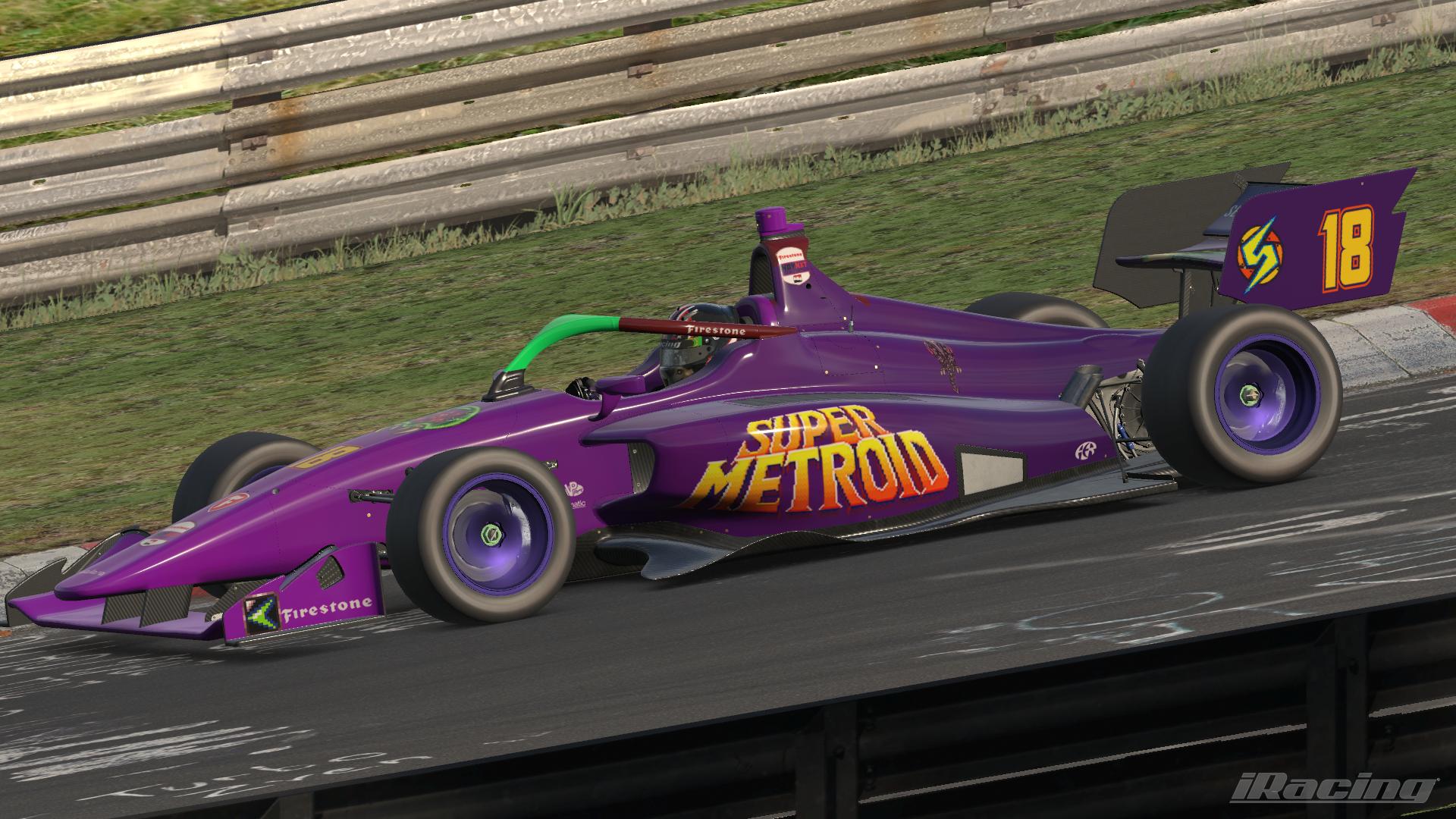 Preview of Super Metroid Gravity Suit by Michael B.