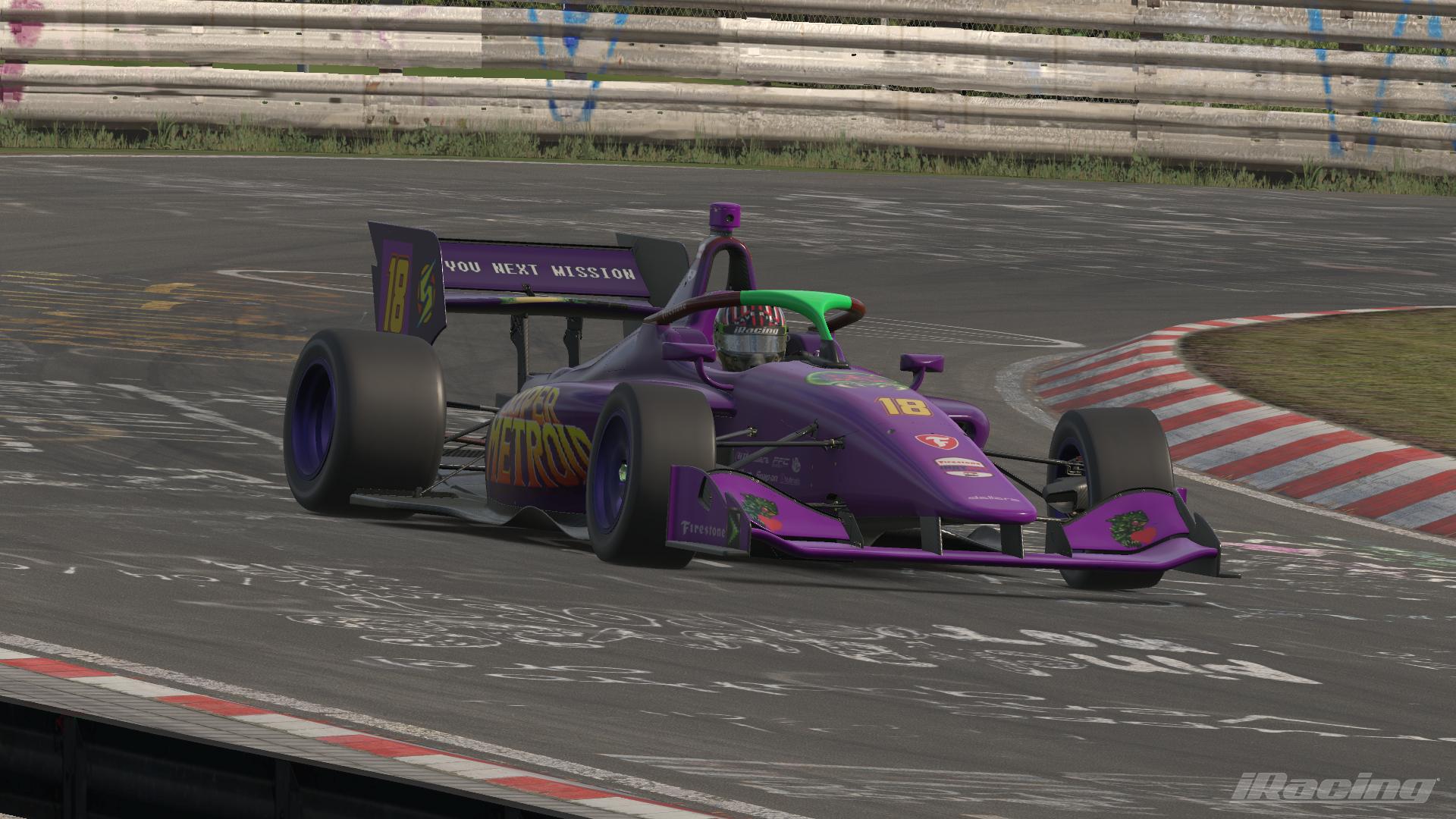 Preview of Super Metroid Gravity Suit by Michael B.