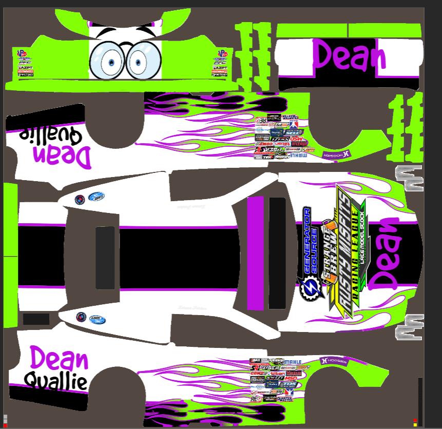 Preview of Quick Spiffy Paint by Larsen Parker