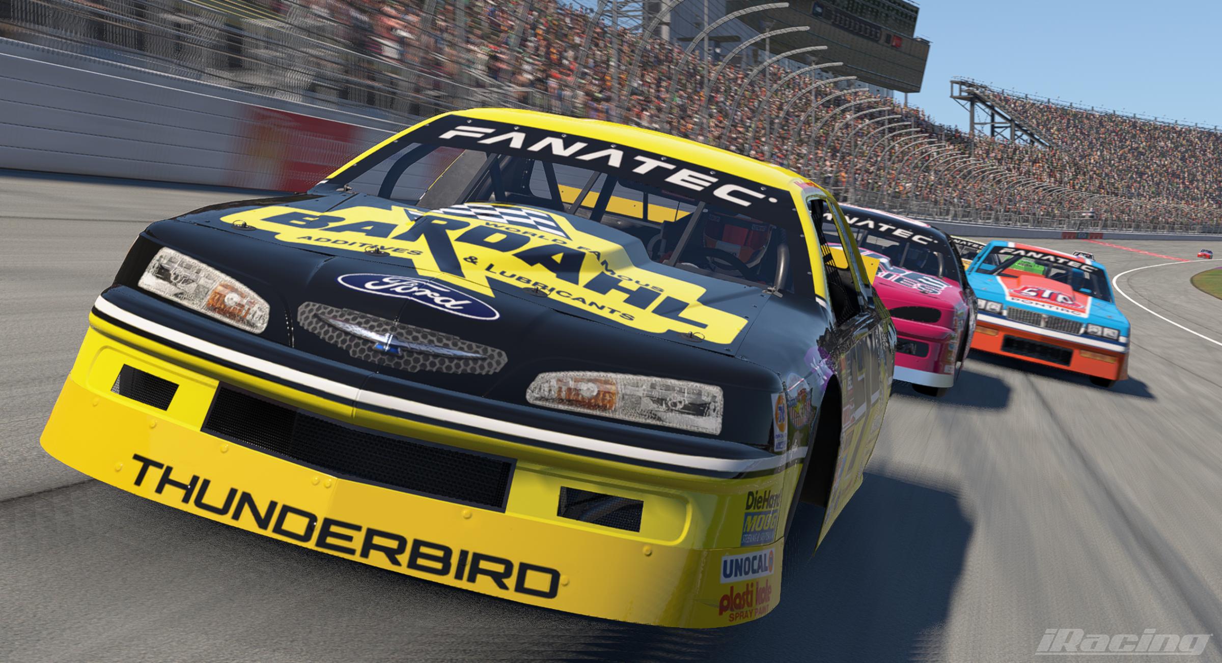 Preview of Bardahl Ford Thunderbird by Robert H.