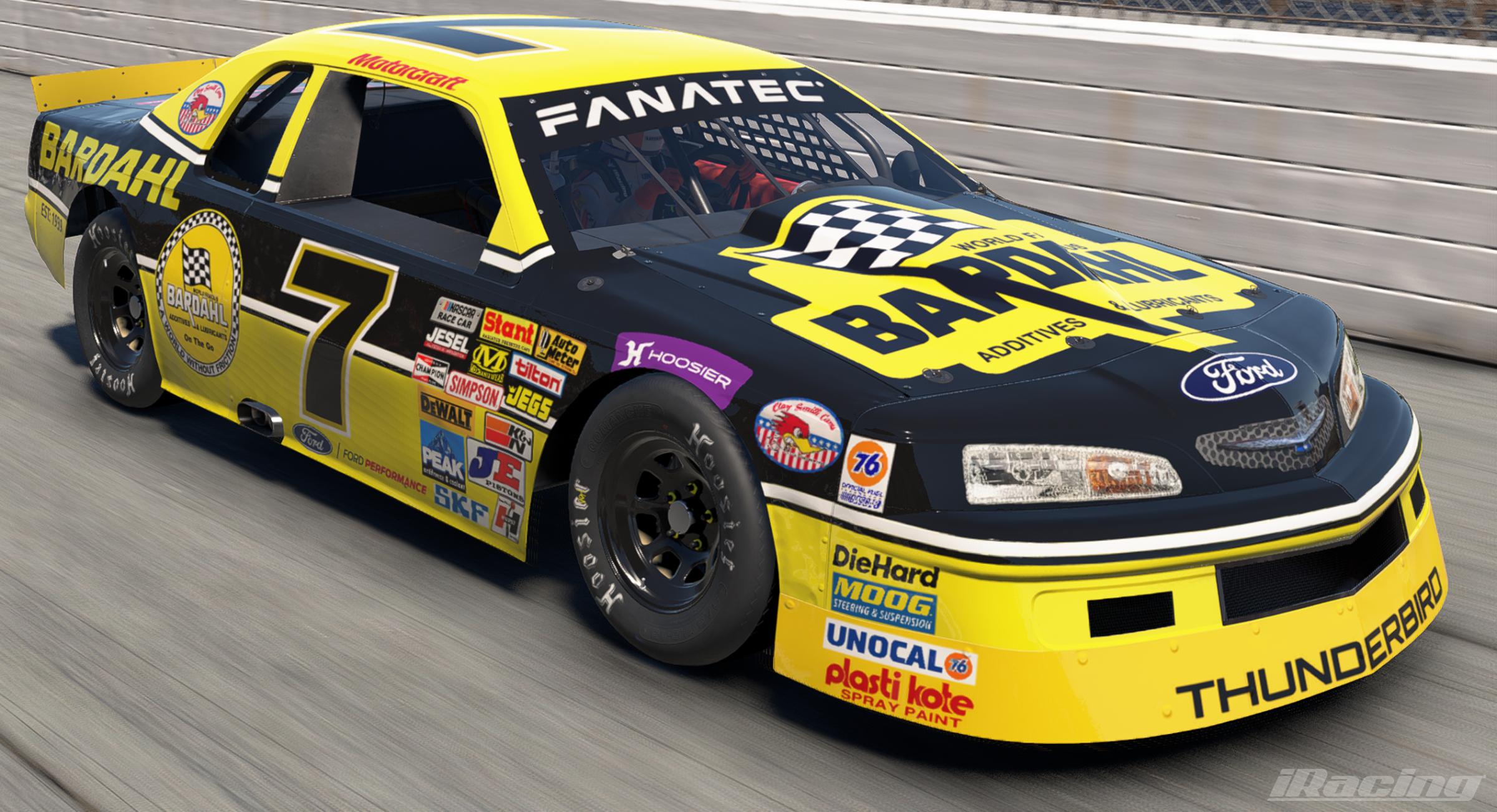 Preview of Bardahl Ford Thunderbird by Robert H.