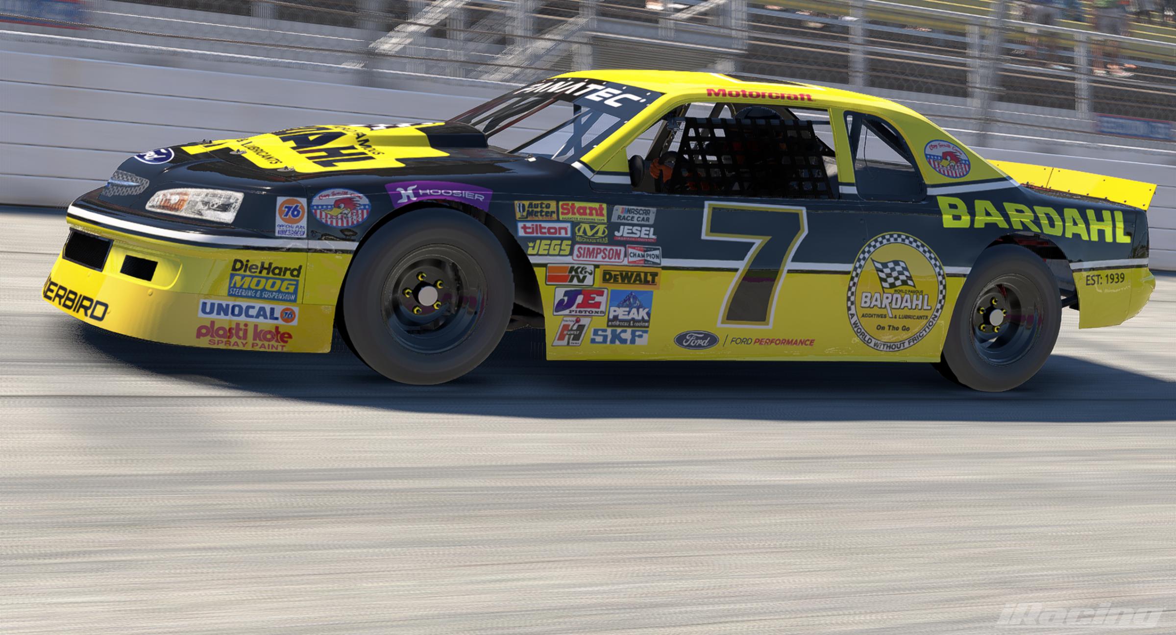 Preview of Bardahl Ford Thunderbird by Robert H.