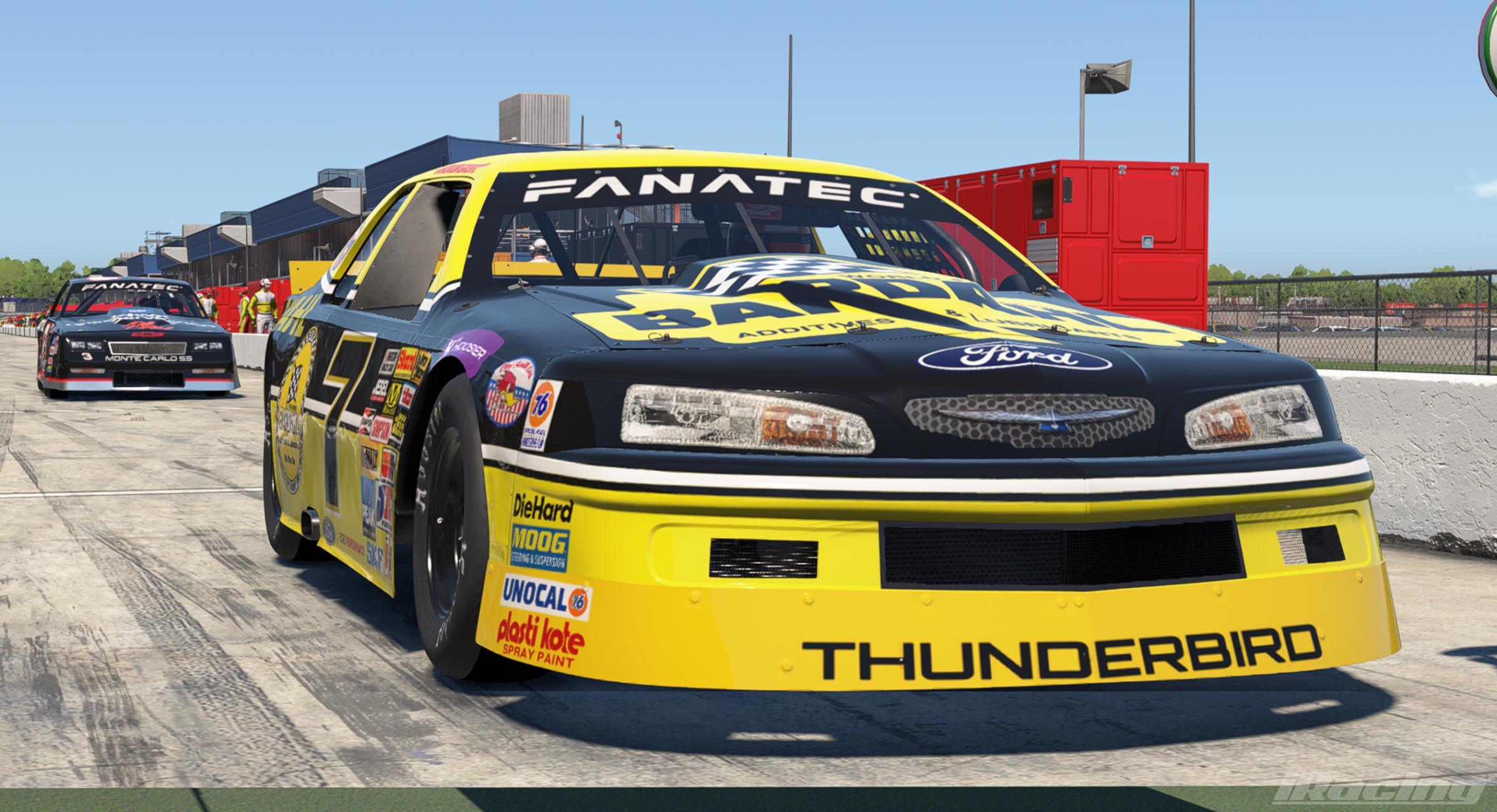 Preview of Bardahl Ford Thunderbird by Robert H.