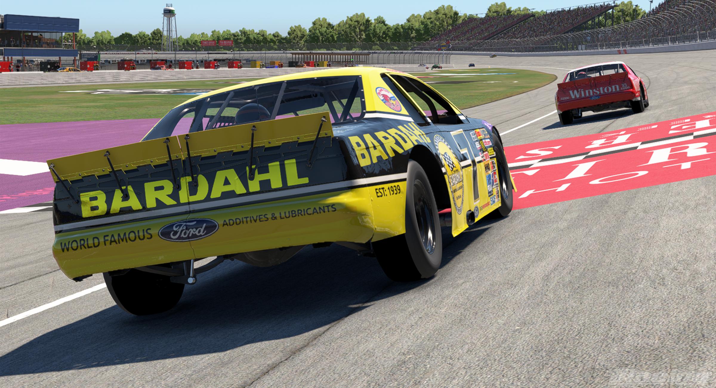 Preview of Bardahl Ford Thunderbird by Robert H.
