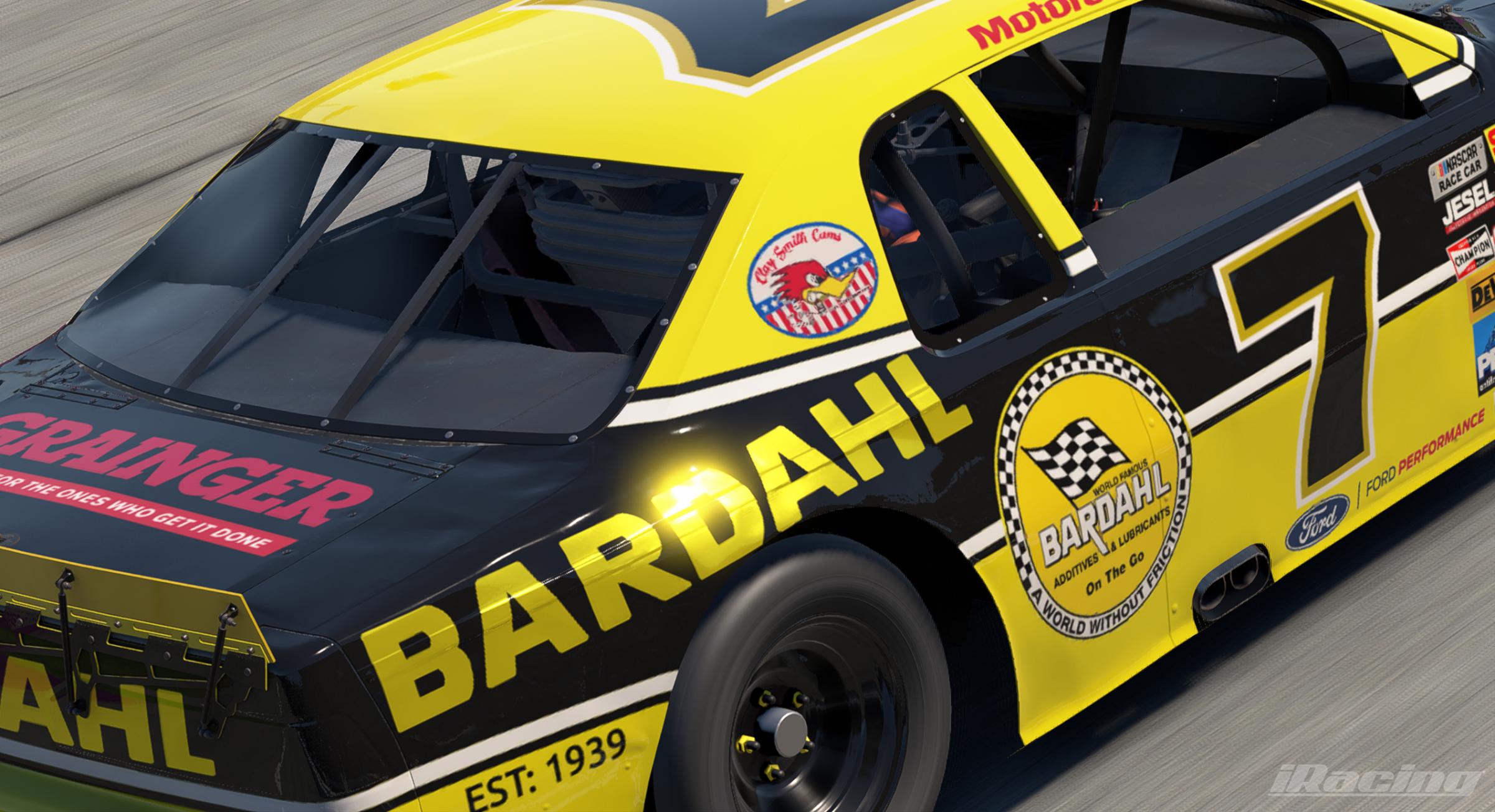 Preview of Bardahl Ford Thunderbird by Robert H.