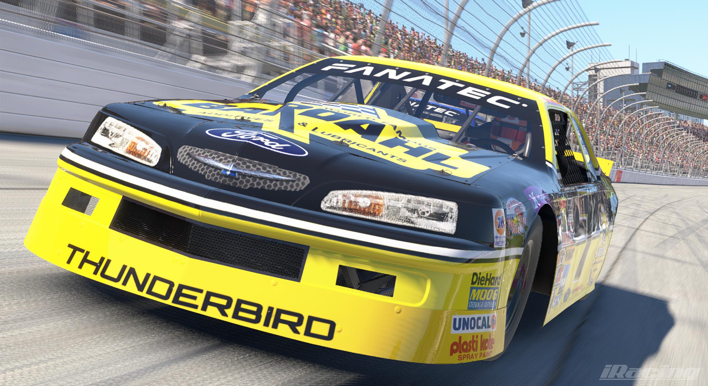 Preview of Bardahl Ford Thunderbird by Robert H.