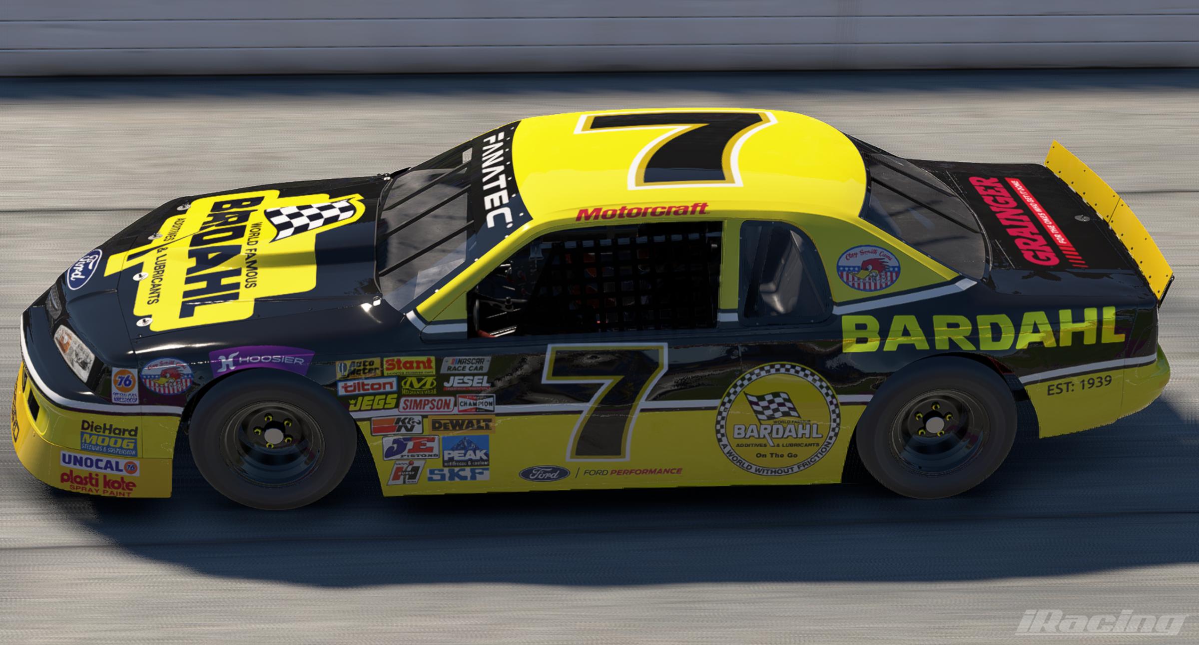 Preview of Bardahl Ford Thunderbird by Robert H.