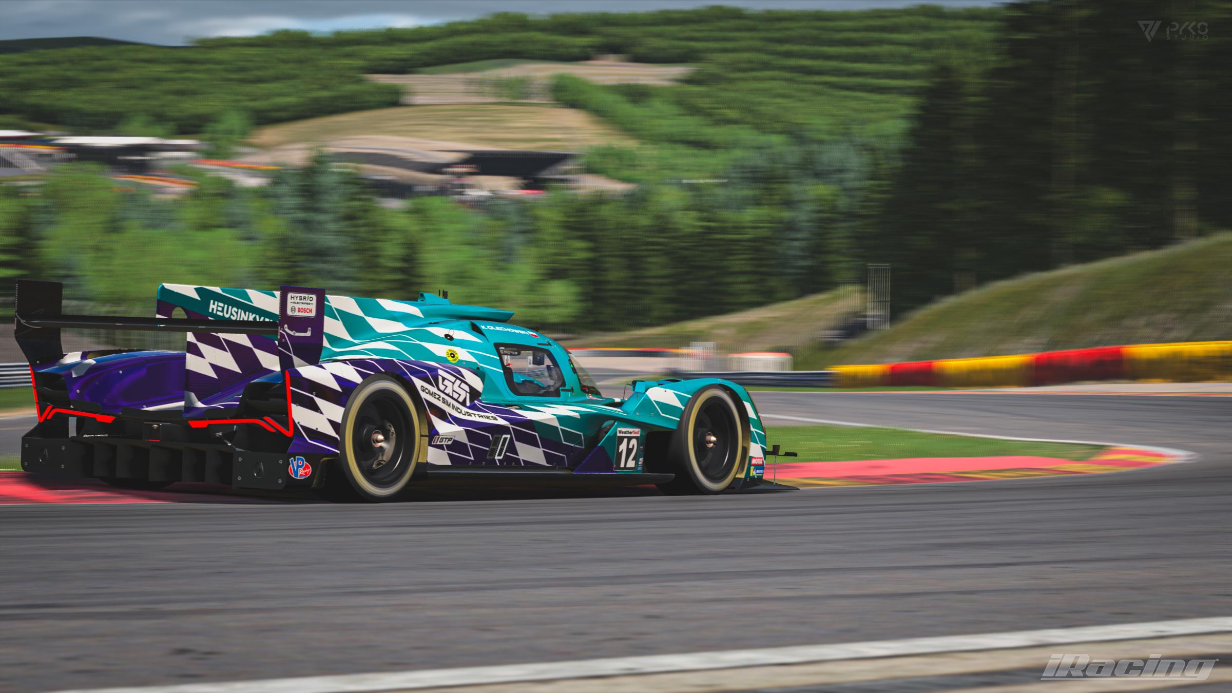 Preview of Acura GTP with Drivers Name : Konrad Olechowski by Syaiful Ariffin