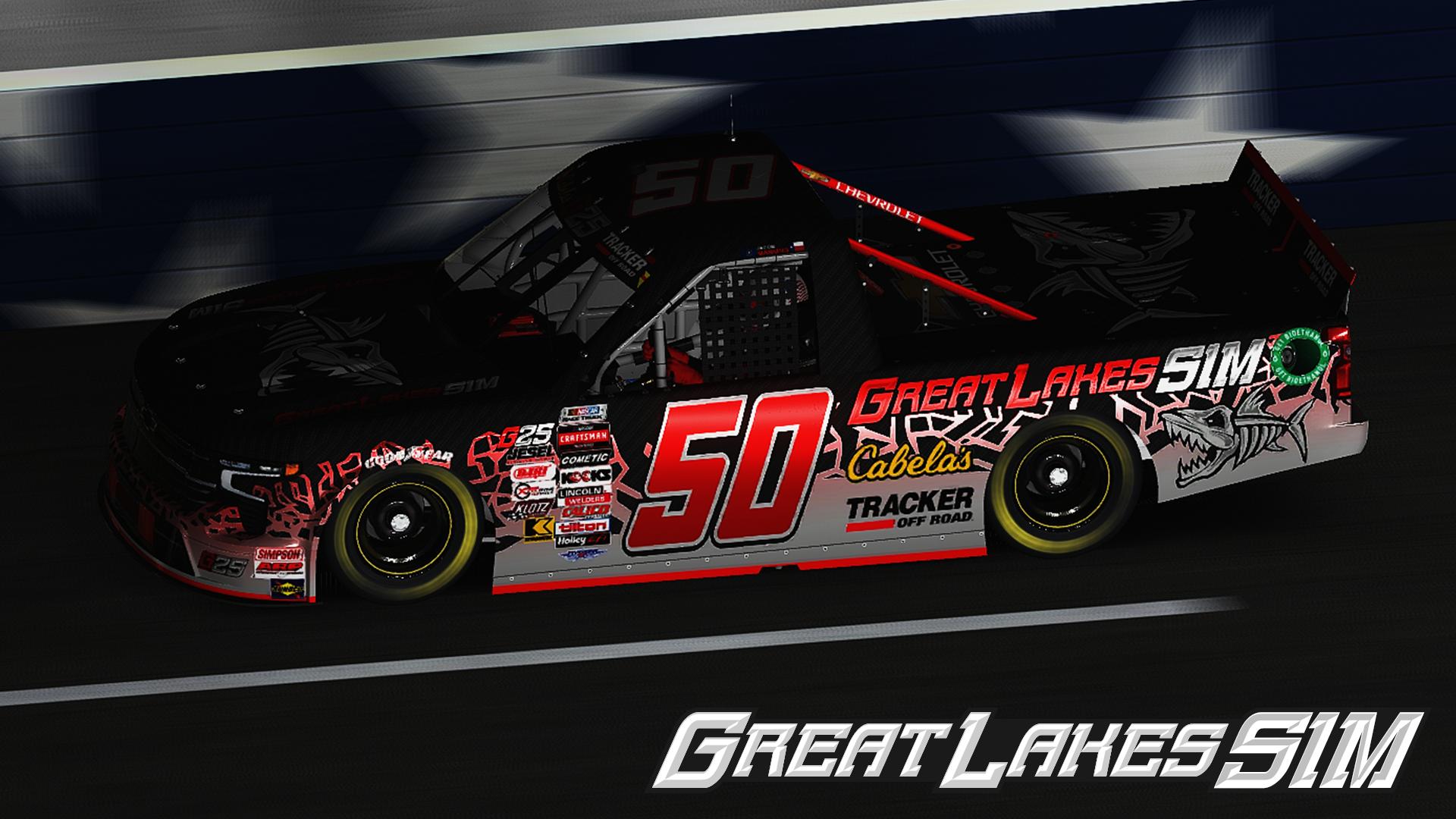 Preview of Great Lakes Sim by Tj Allain