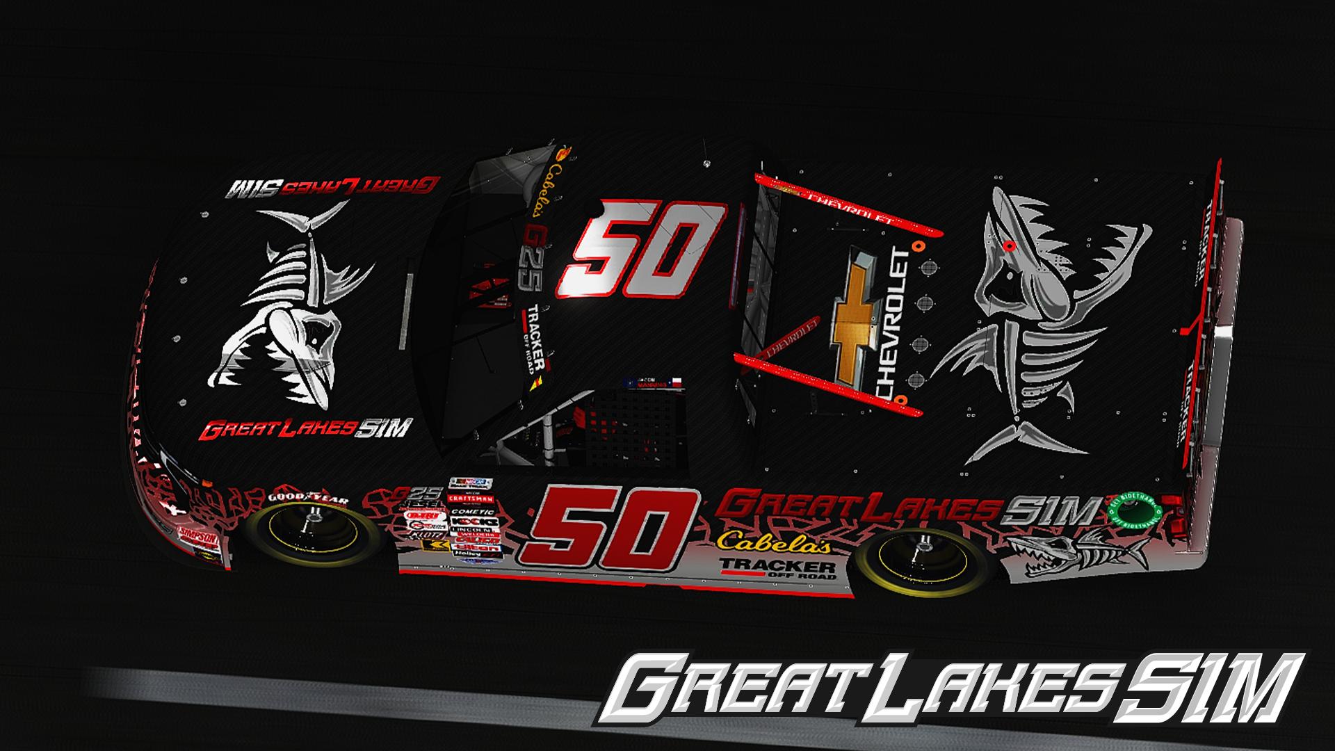 Preview of Great Lakes Sim by Tj Allain