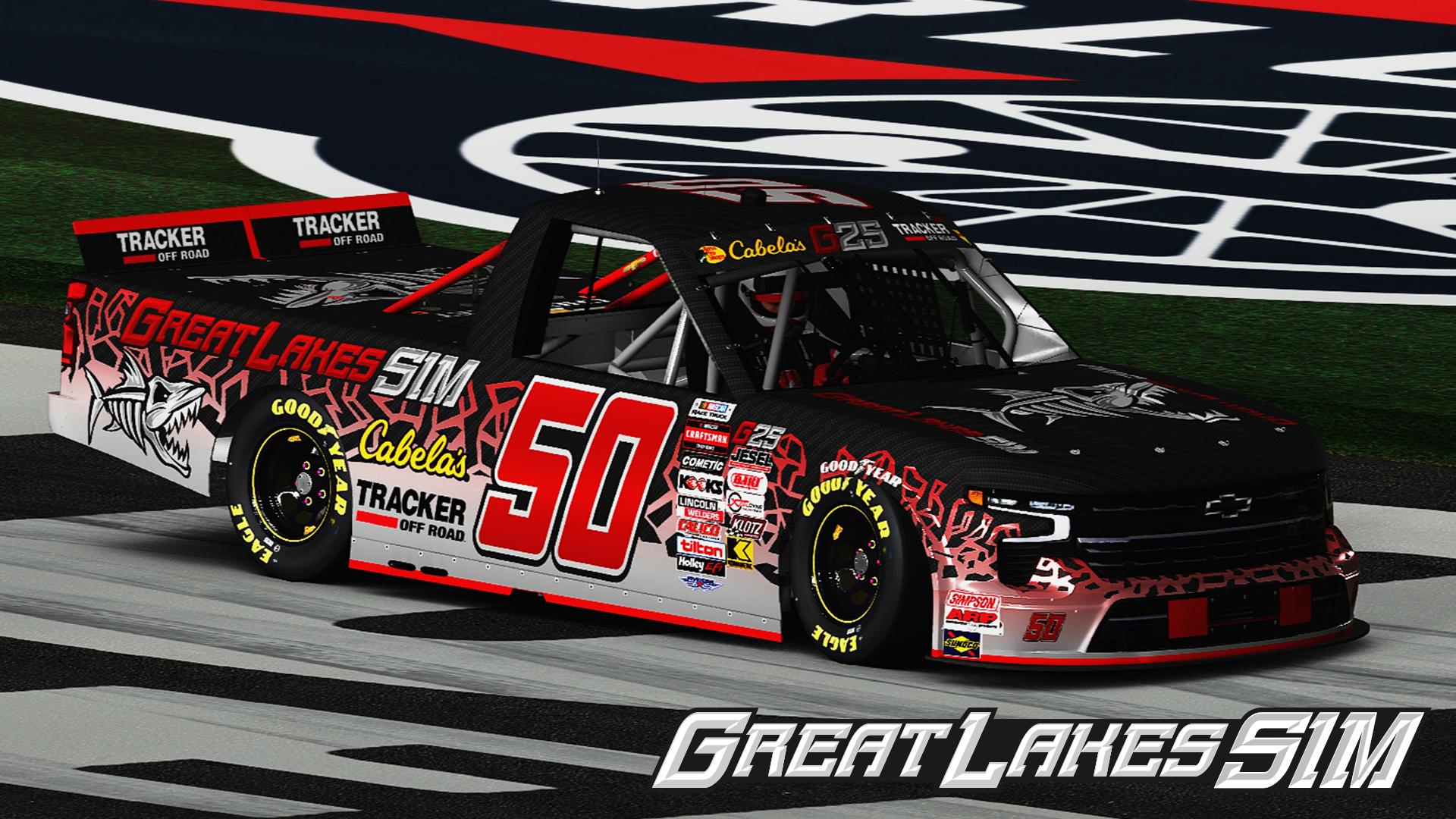 Preview of Great Lakes Sim by Tj Allain