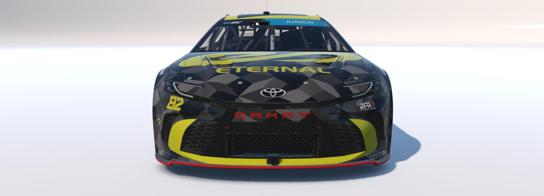 Preview of Kevin Eternal ERC Cup Series by Paul S Junior