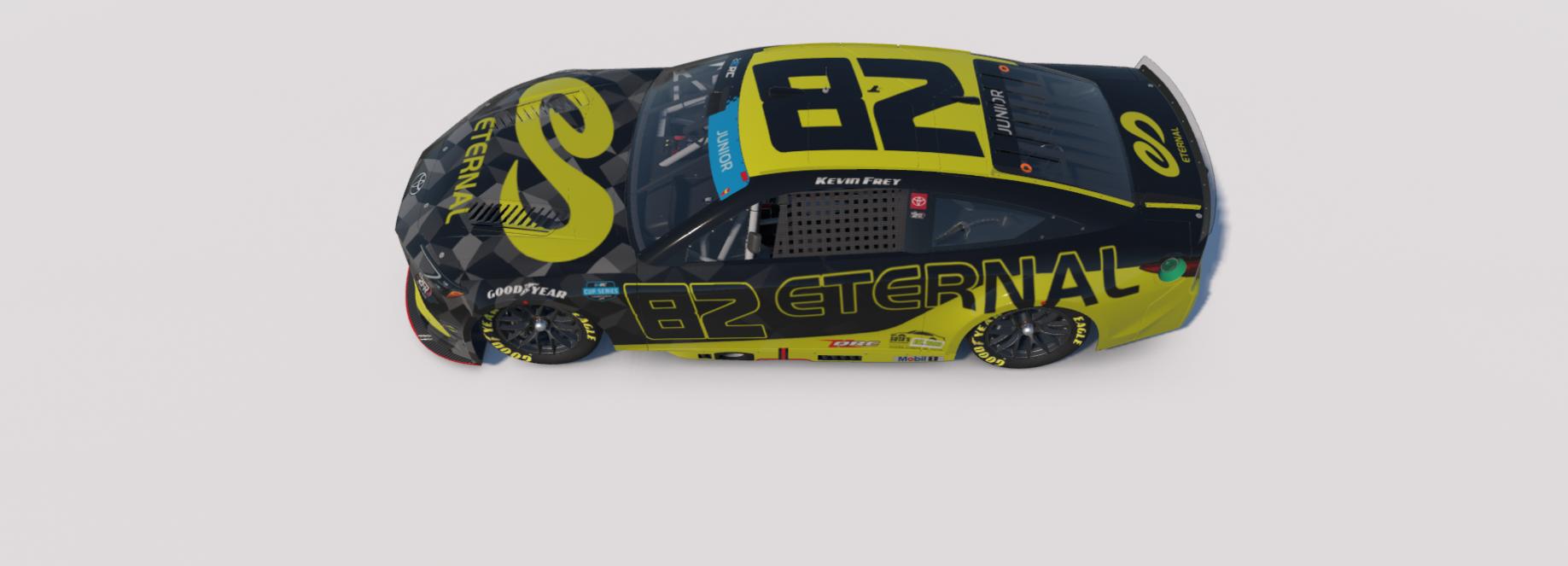 Preview of Kevin Eternal ERC Cup Series by Paul S Junior