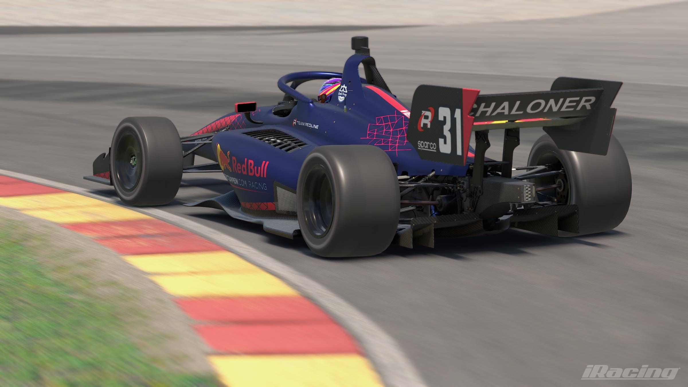 Preview of 2025 Verstappen.com IL15 by Paul R Chaloner
